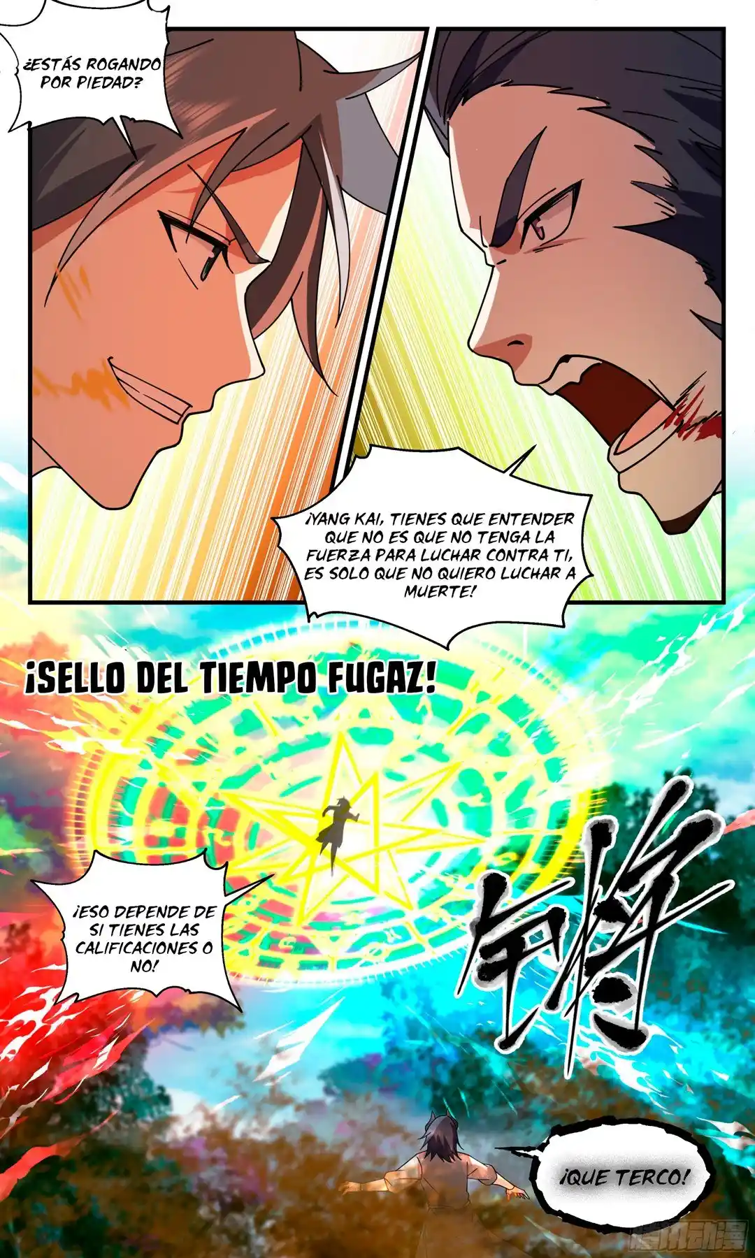 Martial Peak - Capítulo 2540 - Página 12 - LectorTMOo