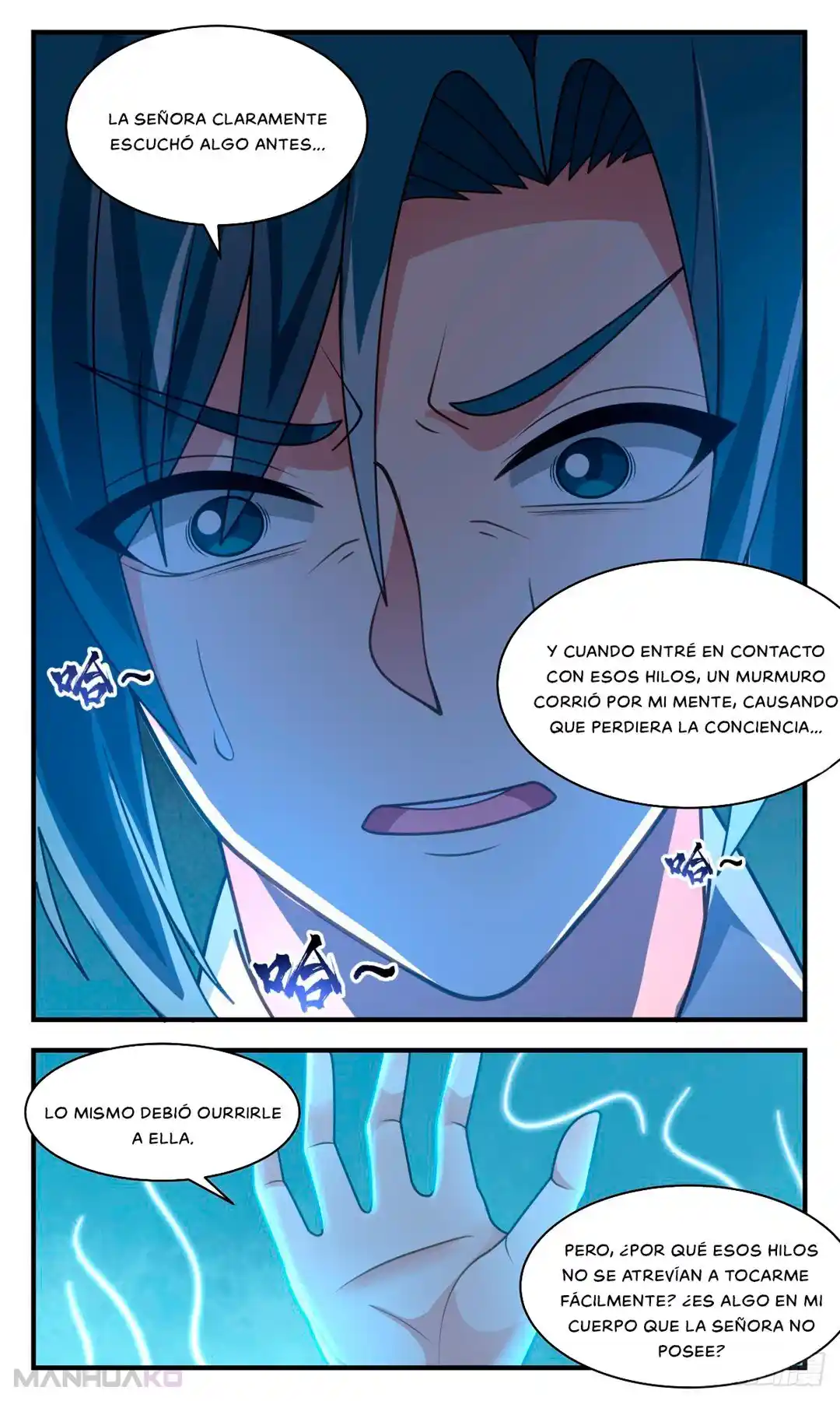 Martial Peak - Capítulo 2544 - Página 13 - LectorTMOo