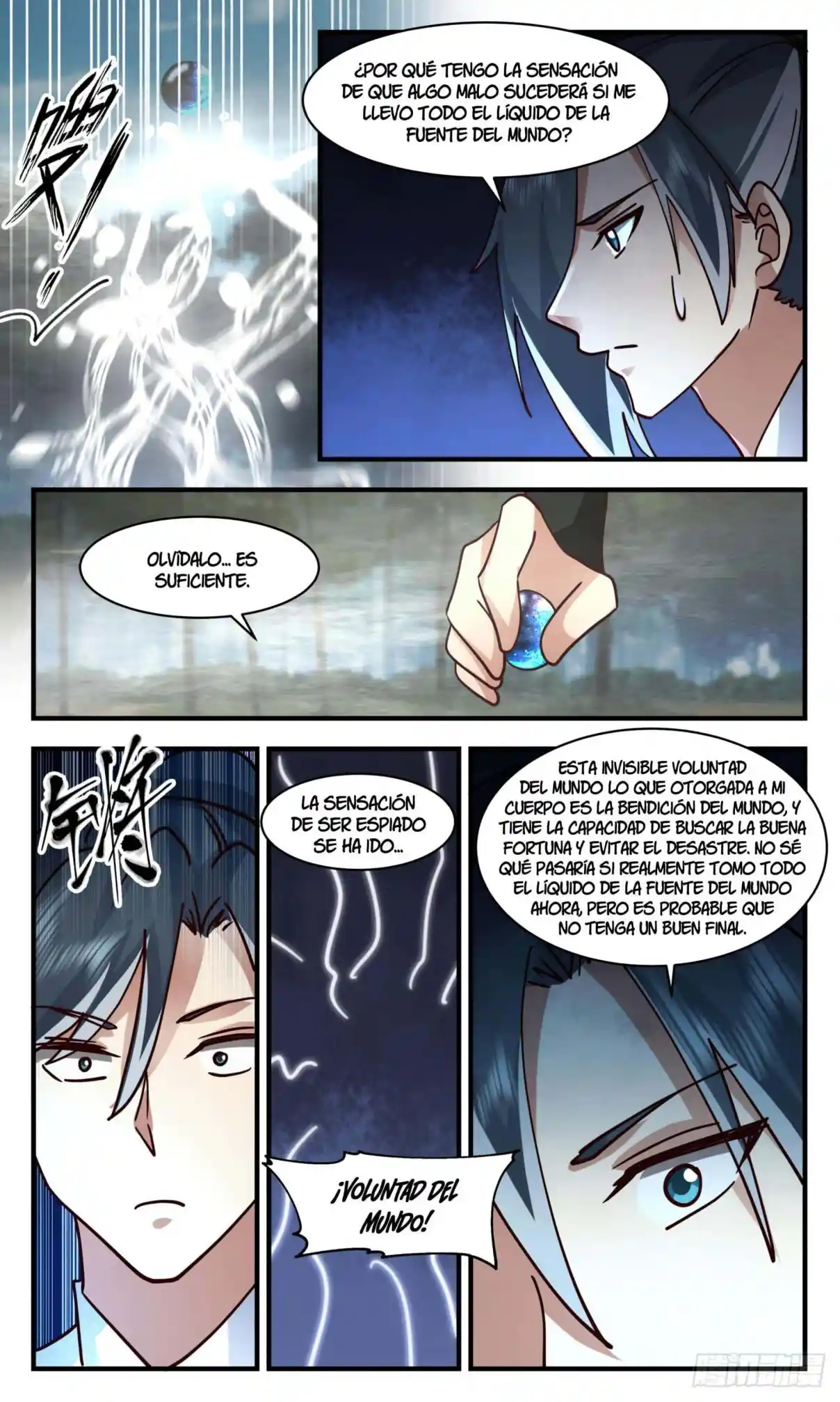 Martial Peak - Capítulo 2546 - Página 10 - LectorTMOo