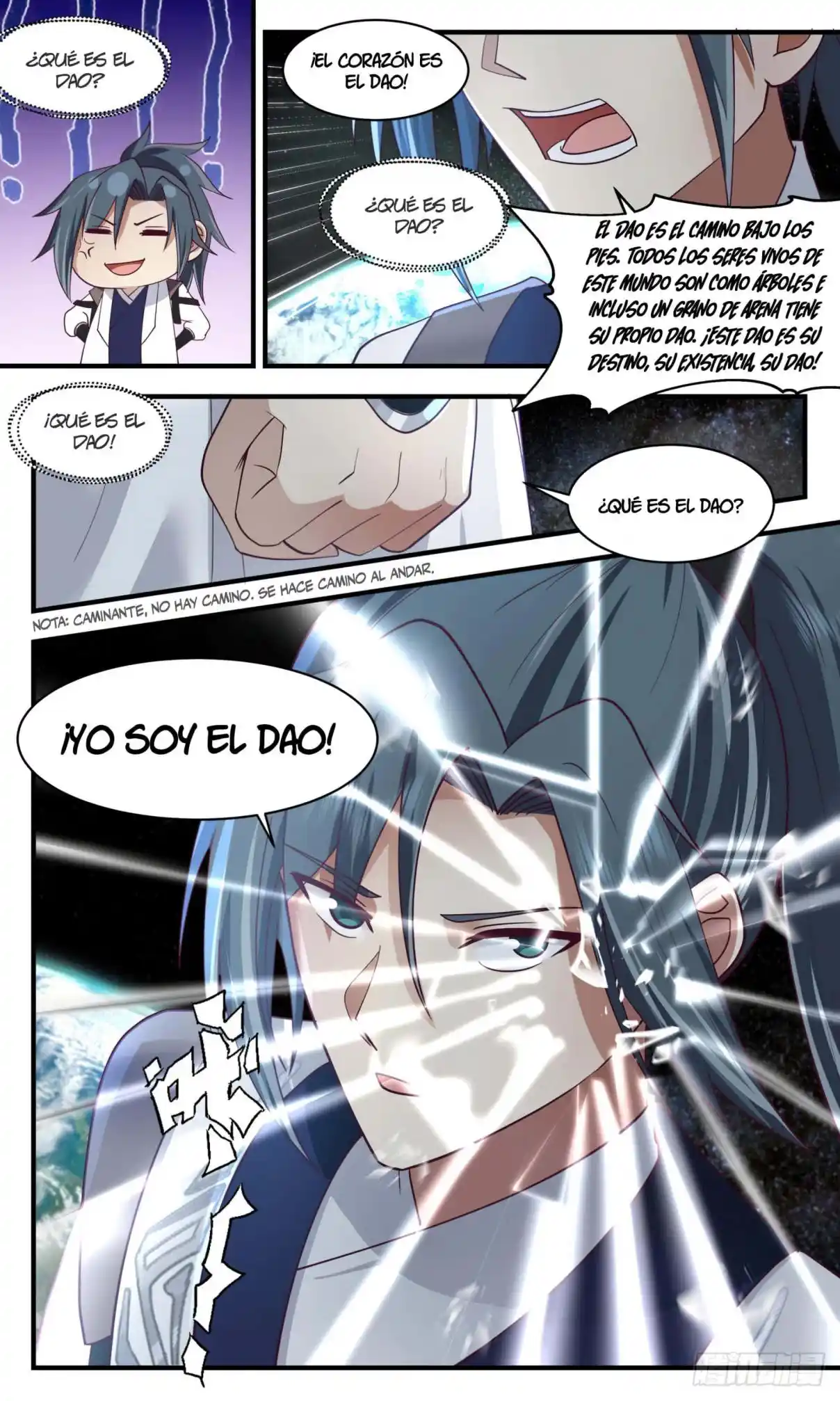 Martial Peak - Capítulo 2551 - Página 5 - LectorTMOo
