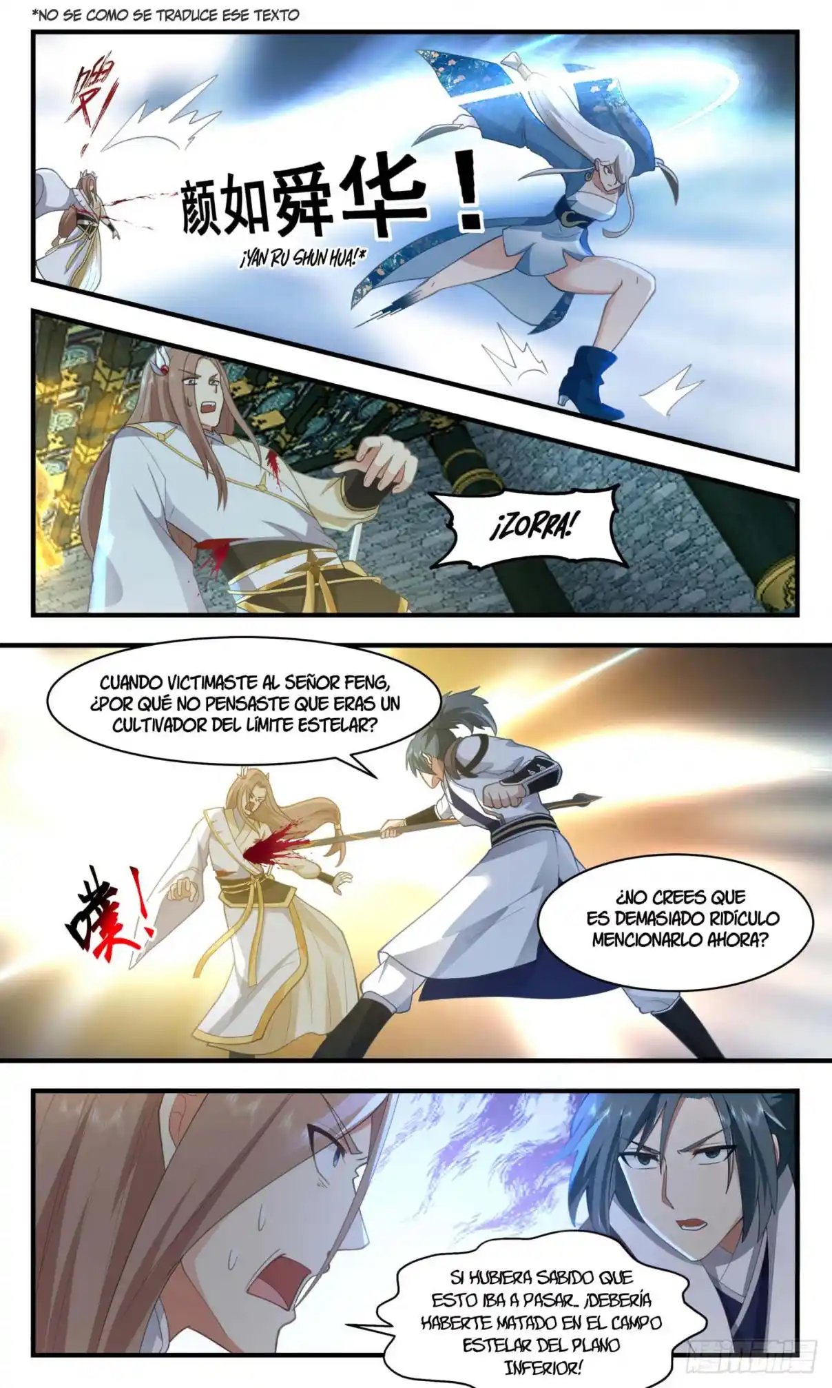 Martial Peak - Capítulo 2553 - Página 7 - LectorTMOo