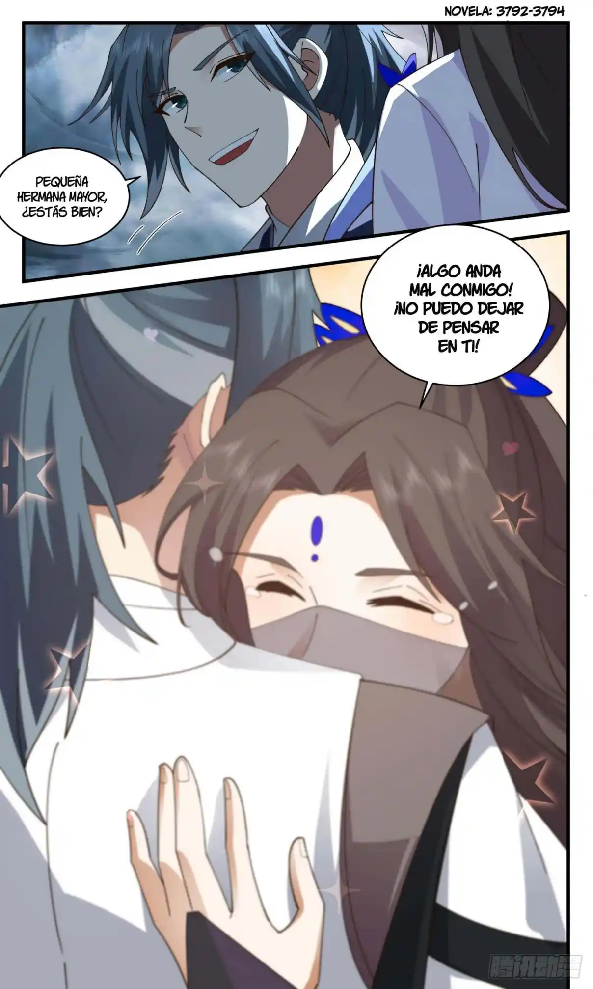 Martial Peak - Capítulo 2555 - Página 13 - LectorTMOo