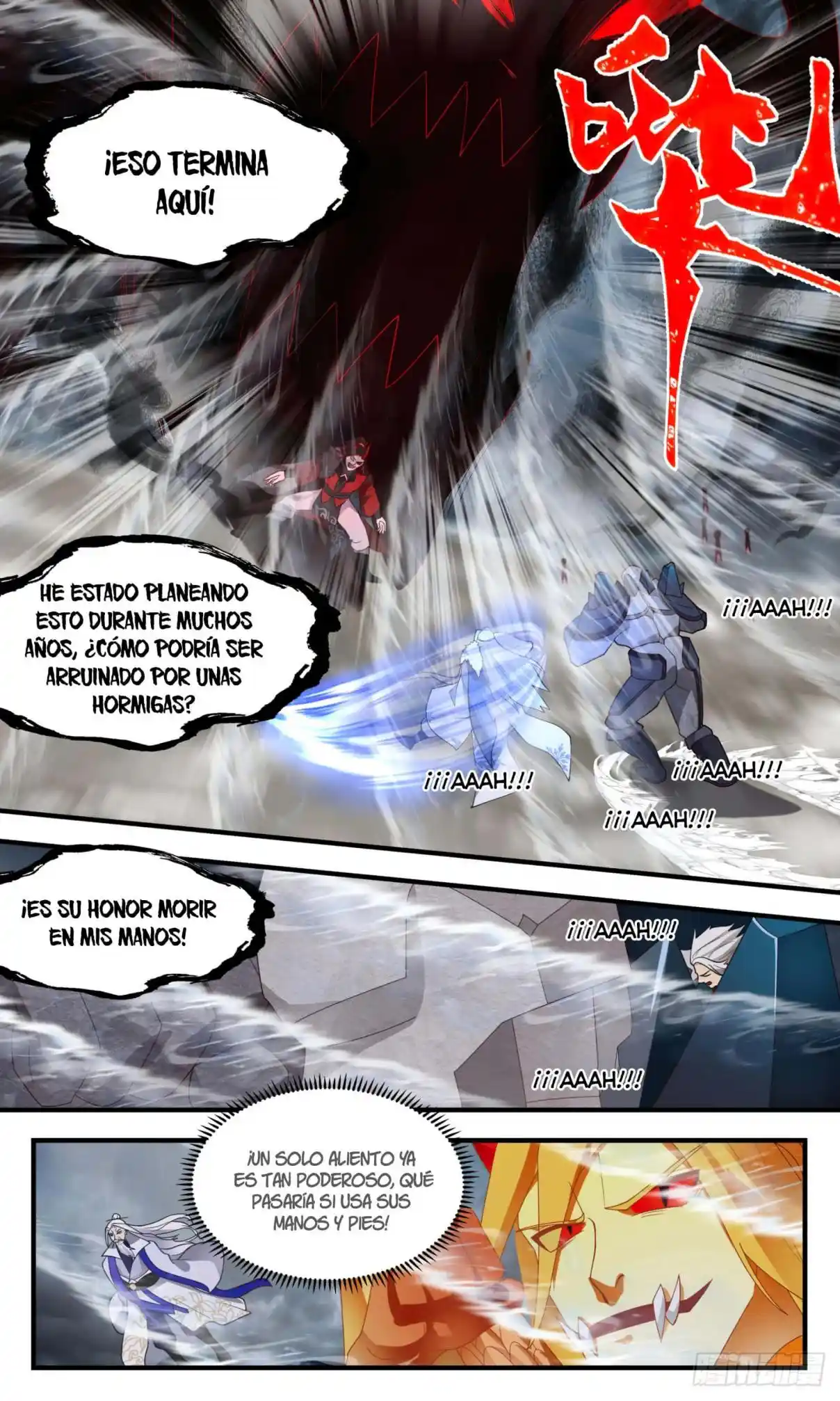 Martial Peak - Capítulo 2566 - Página 6 - LectorTMOo