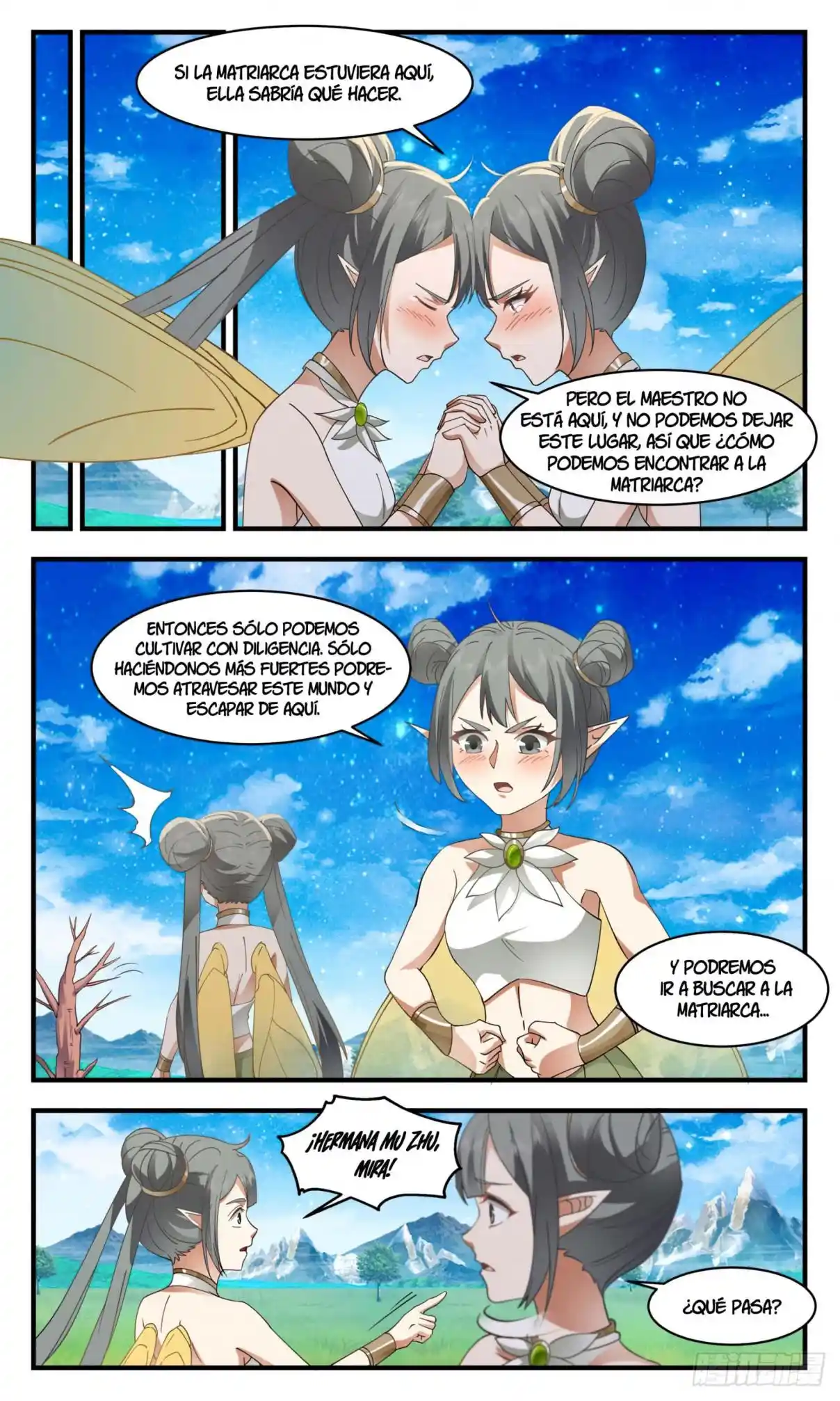 Martial Peak - Capítulo 2569 - Página 11 - LectorTMOo