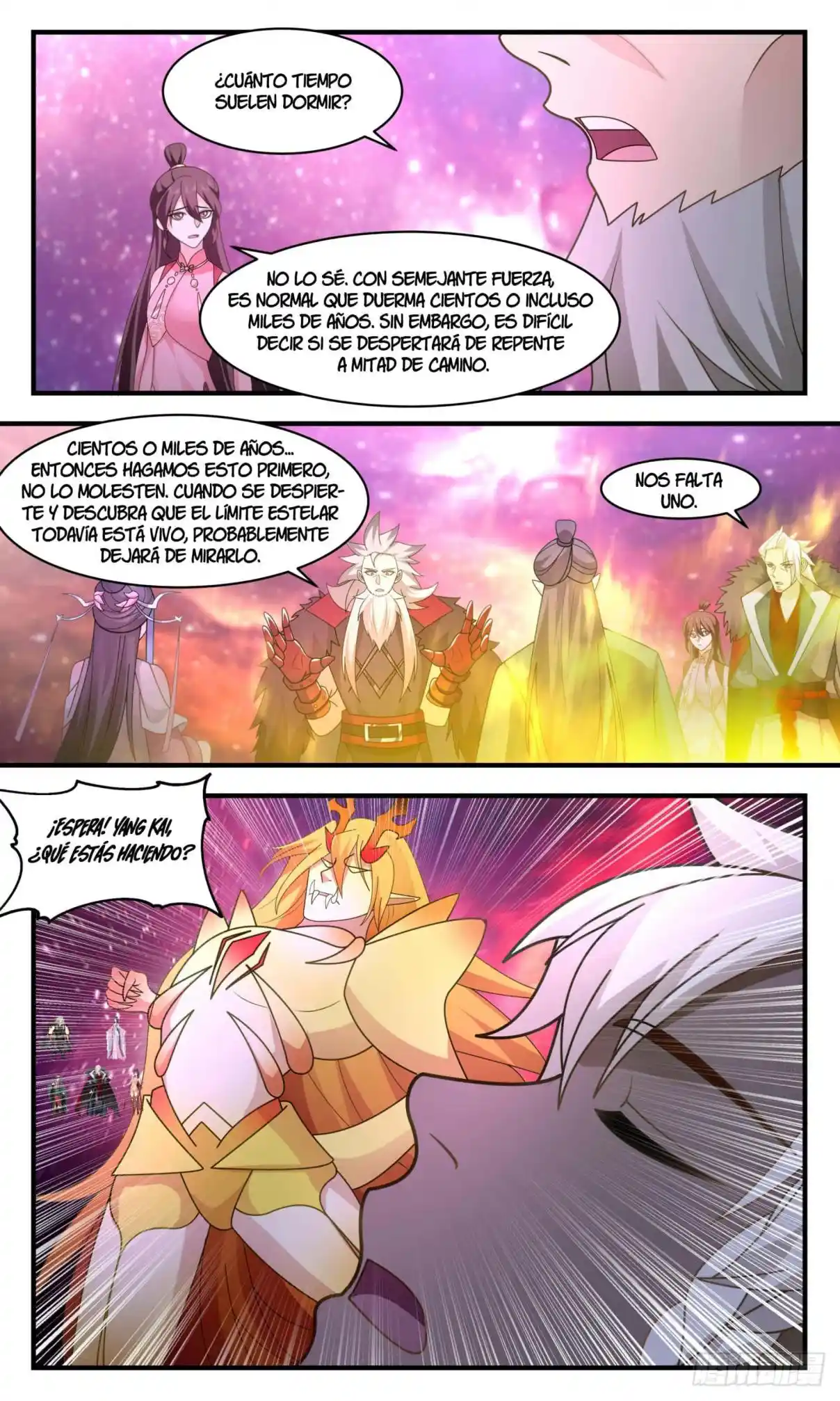 Martial Peak - Capítulo 2573 - Página 12 - LectorTMOo