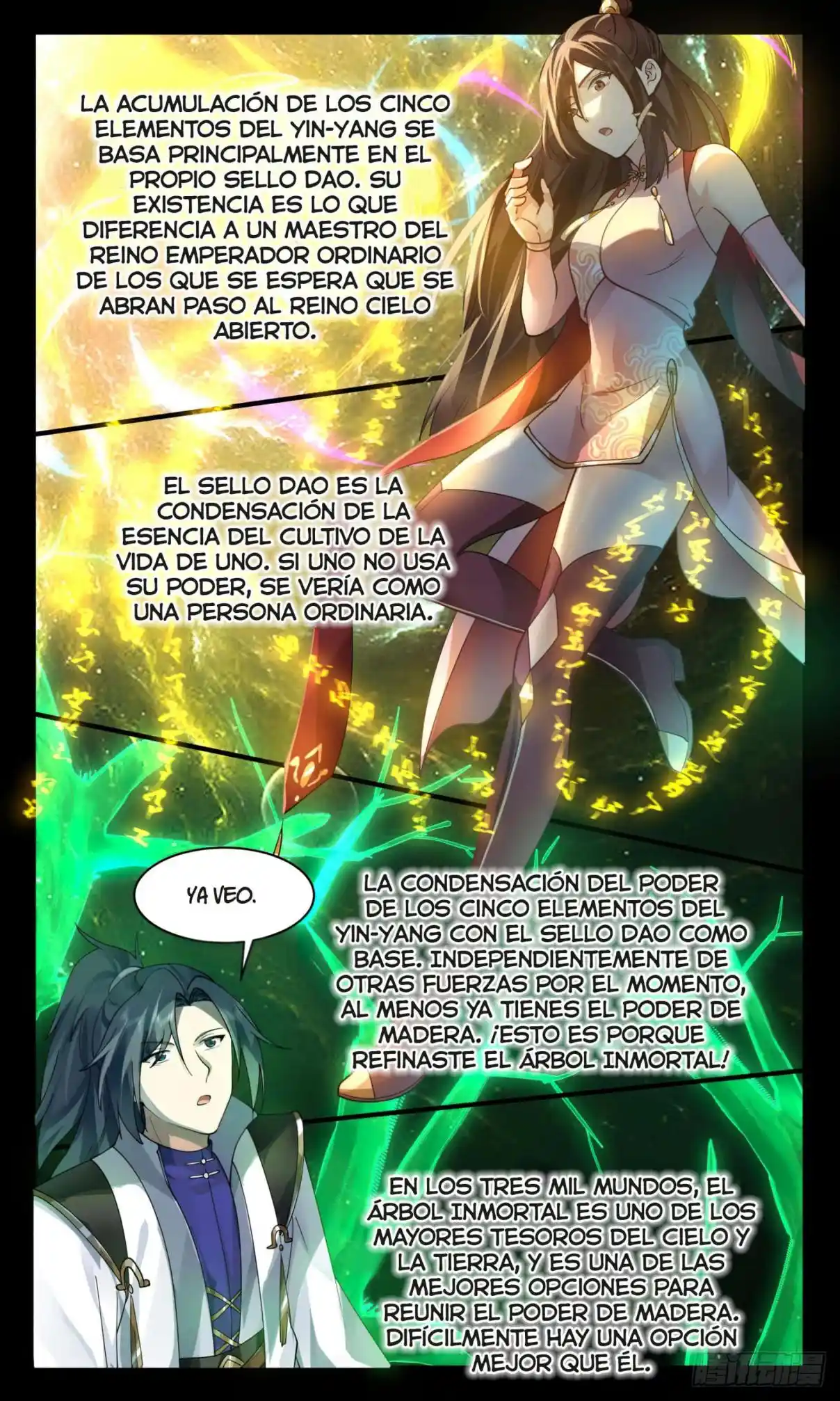 Martial Peak - Capítulo 2576 - Página 6 - LectorTMOo