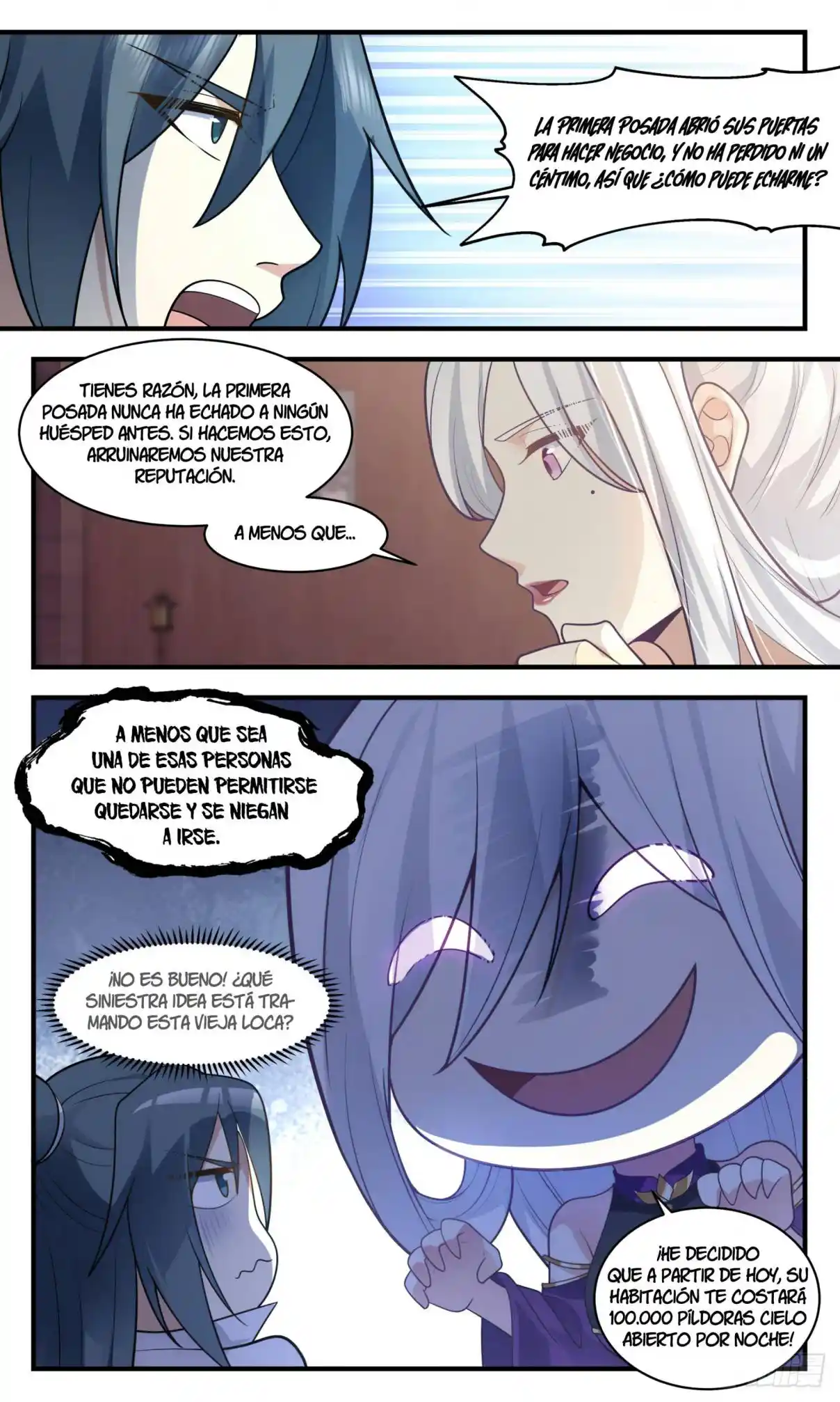 Martial Peak - Capítulo 2613 - Página 6 - LectorTMOo