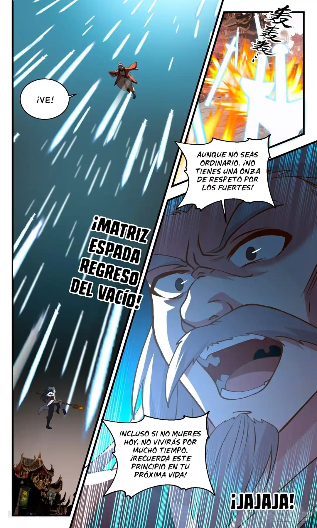 Martial Peak - Capítulo 2638 - Página 4 - LectorTMOo