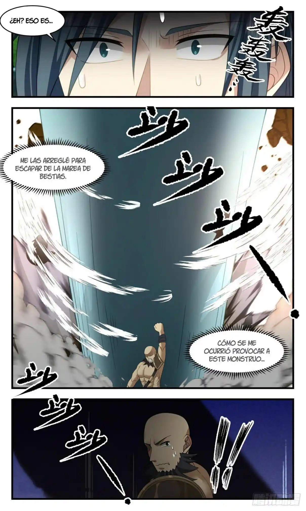 Martial Peak - Capítulo 2639 - Página 11 - LectorTMOo