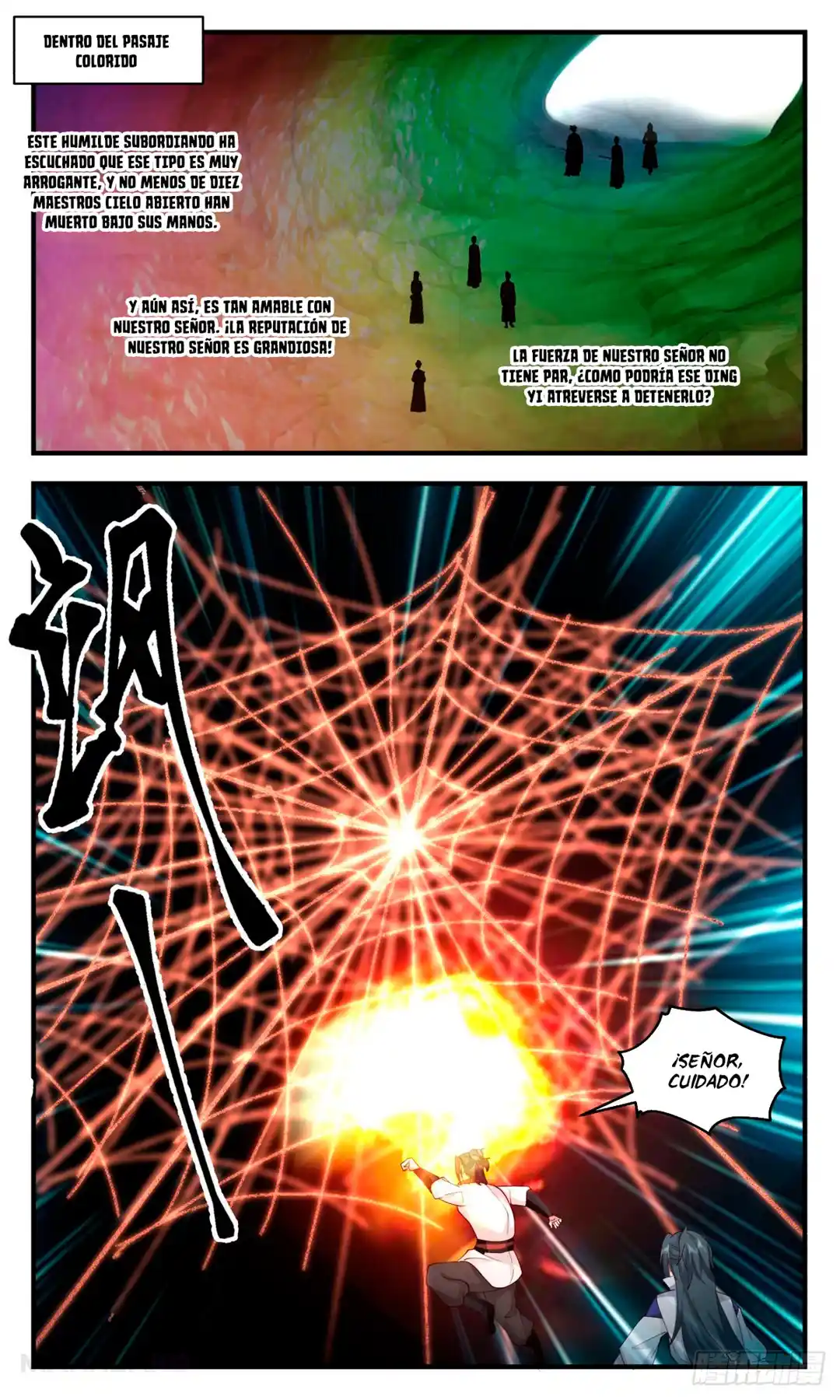 Martial Peak - Capítulo 2676 - Página 5 - LectorTMOo