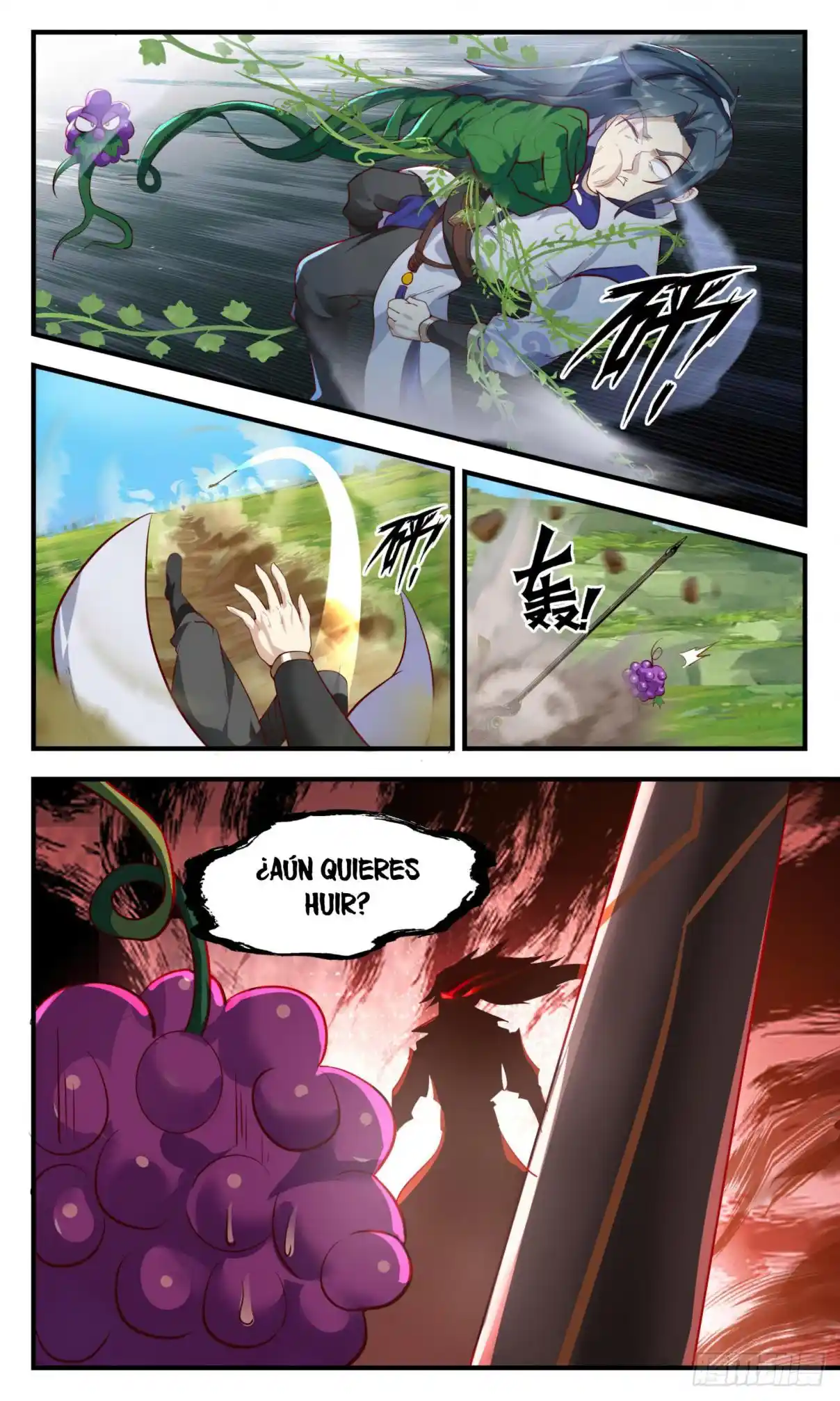 Martial Peak - Capítulo 2678 - Página 5 - LectorTMOo