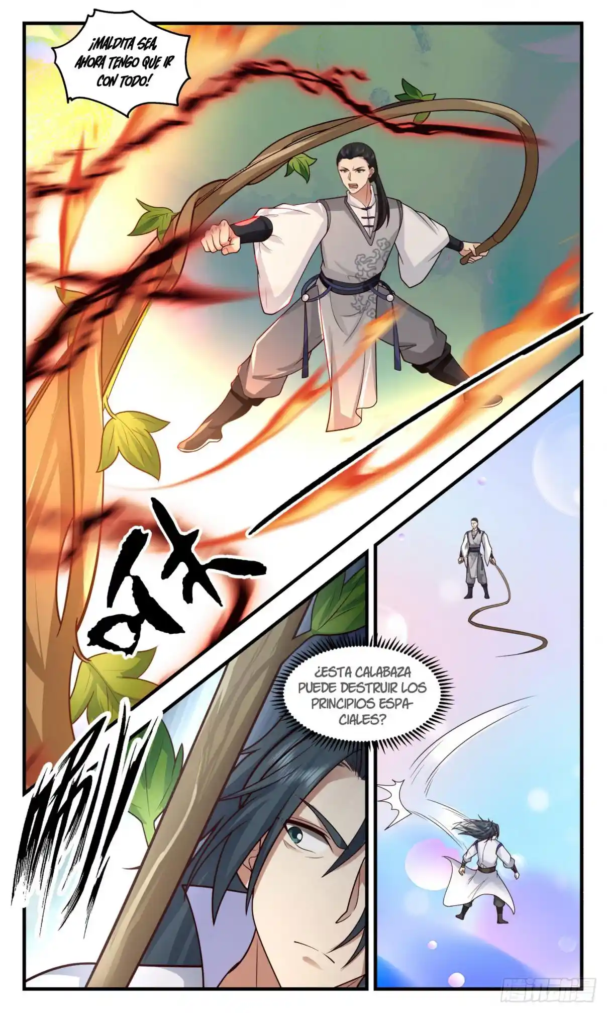 Martial Peak - Capítulo 2685 - Página 6 - LectorTMOo