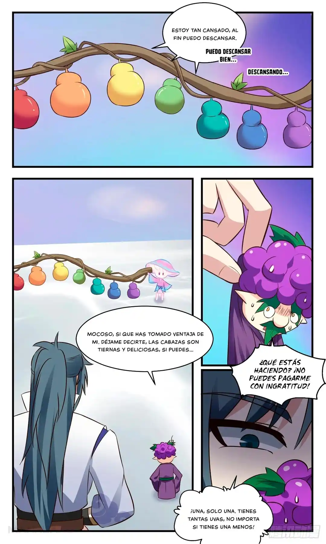 Martial Peak - Capítulo 2686 - Página 6 - LectorTMOo