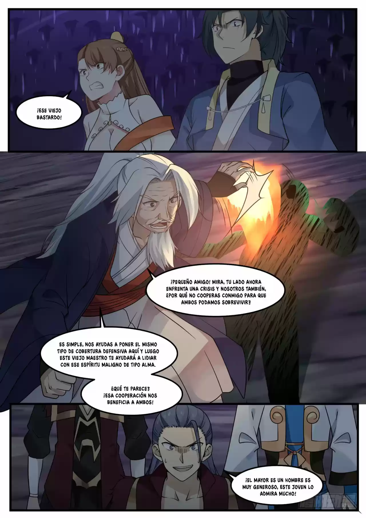Martial Peak - Capítulo 272 - Página 13 - LectorTMOo