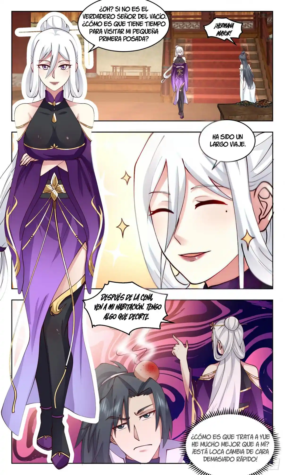 Martial Peak - Capítulo 2723 - Página 12 - LectorTMOo