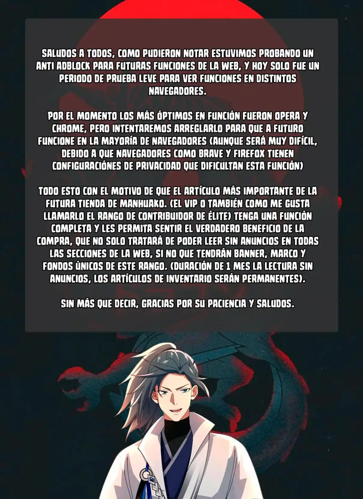 Martial Peak - Capítulo 2725.5 - Página 2 - LectorTMOo