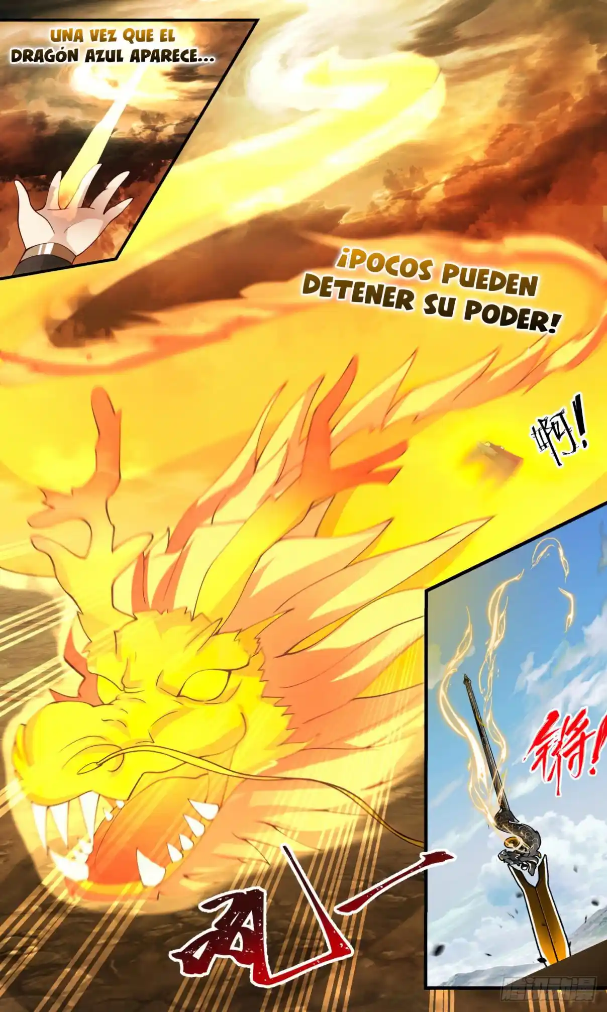Martial Peak - Capítulo 2766 - Página 5 - LectorTMOo