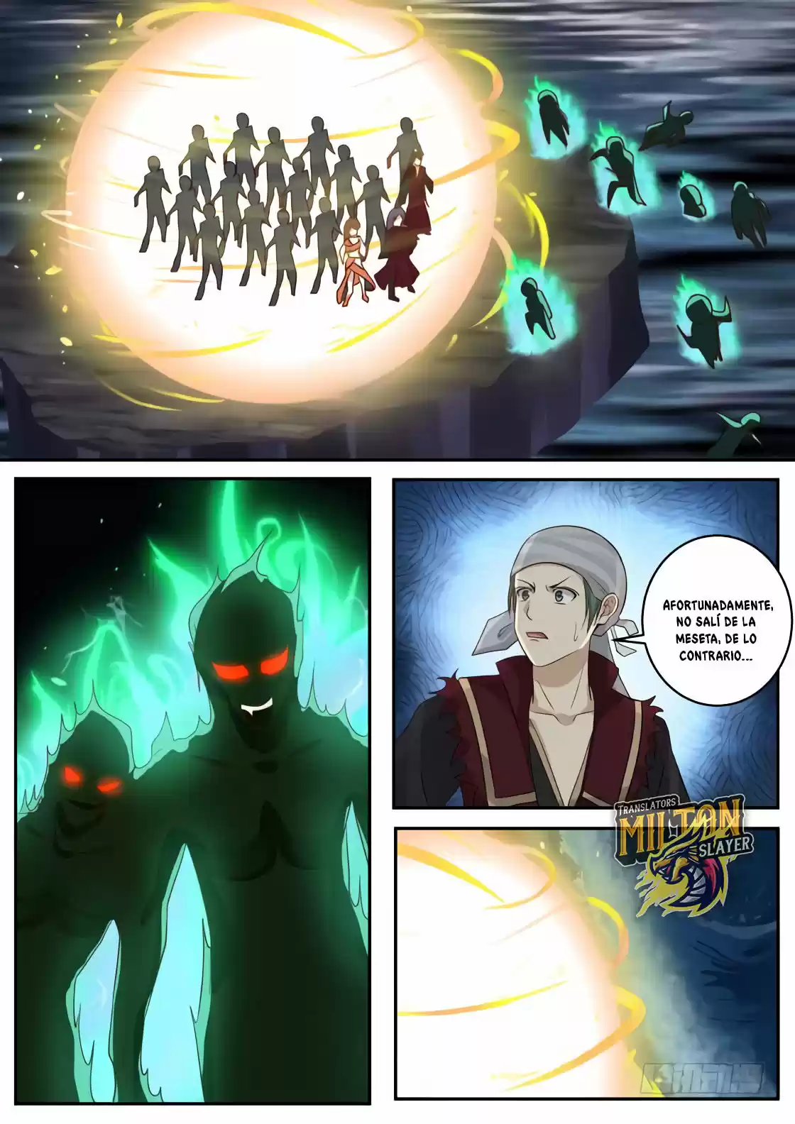 Martial Peak - Capítulo 277 - Página 13 - LectorTMOo
