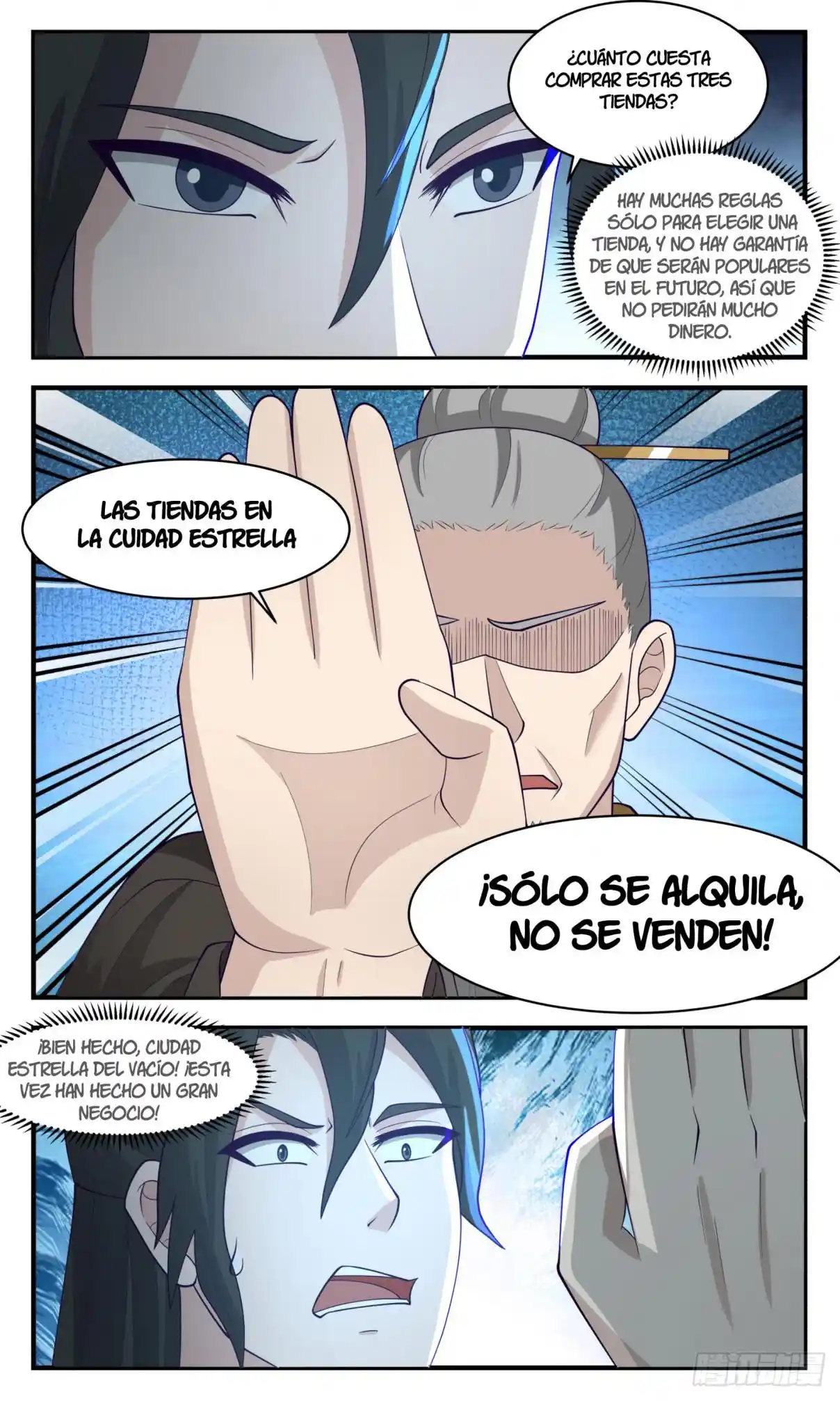 Martial Peak - Capítulo 2771 - Página 11 - LectorTMOo