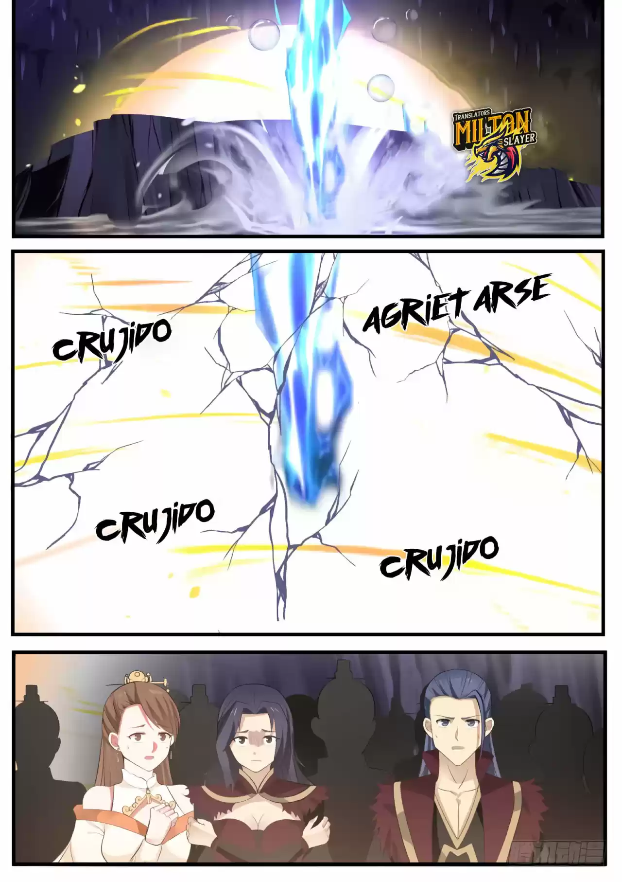 Martial Peak - Capítulo 278 - Página 13 - LectorTMOo