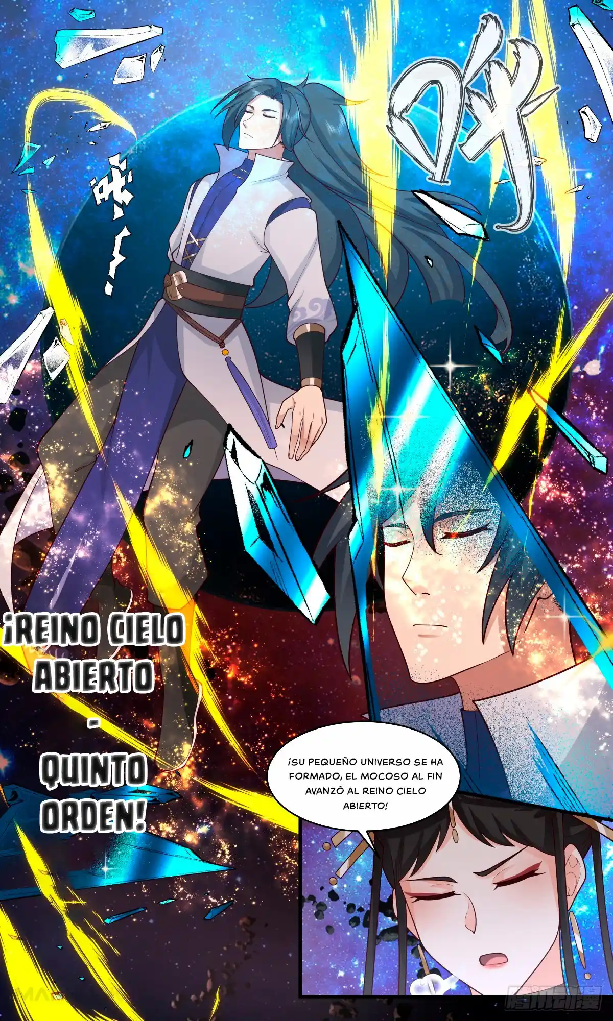 Martial Peak - Capítulo 2782 - Página 9 - LectorTMOo