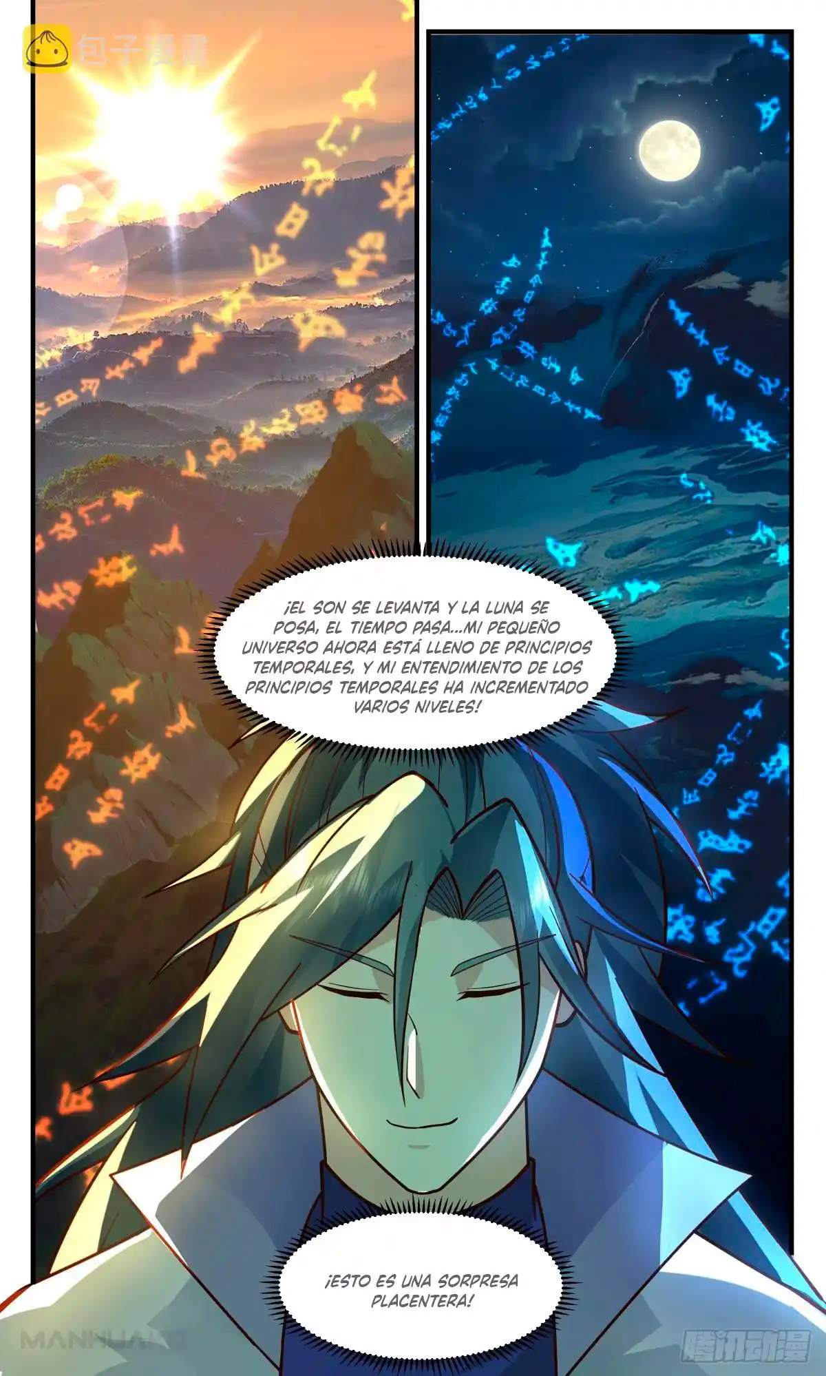 Martial Peak - Capítulo 2782 - Página 13 - LectorTMOo