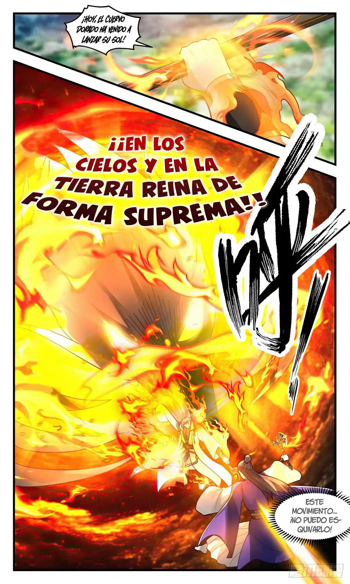 Martial Peak - Capítulo 2790 - Página 10 - LectorTMOo