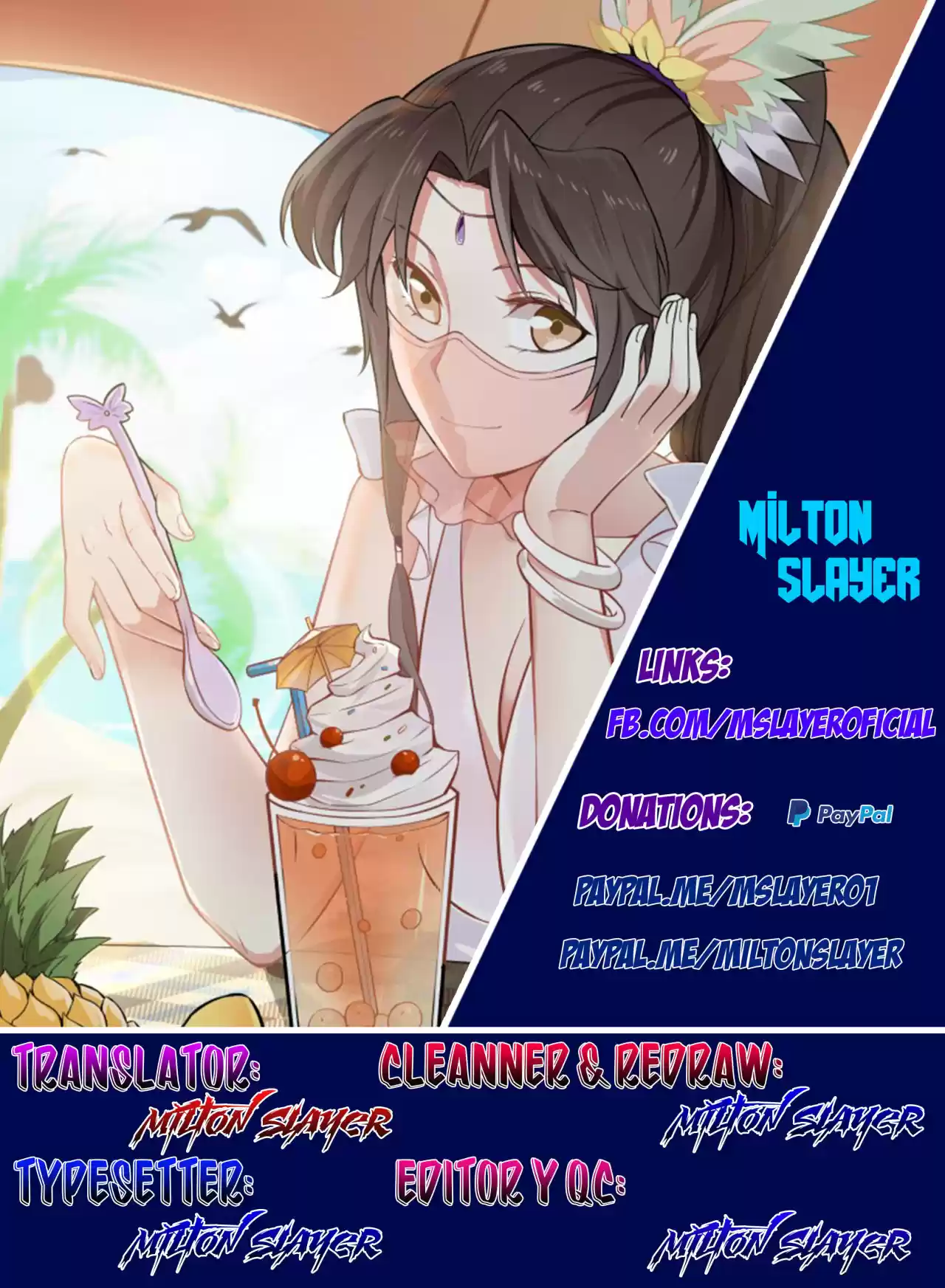 Martial Peak - Capítulo 281 - Página 1 - LectorTMOo