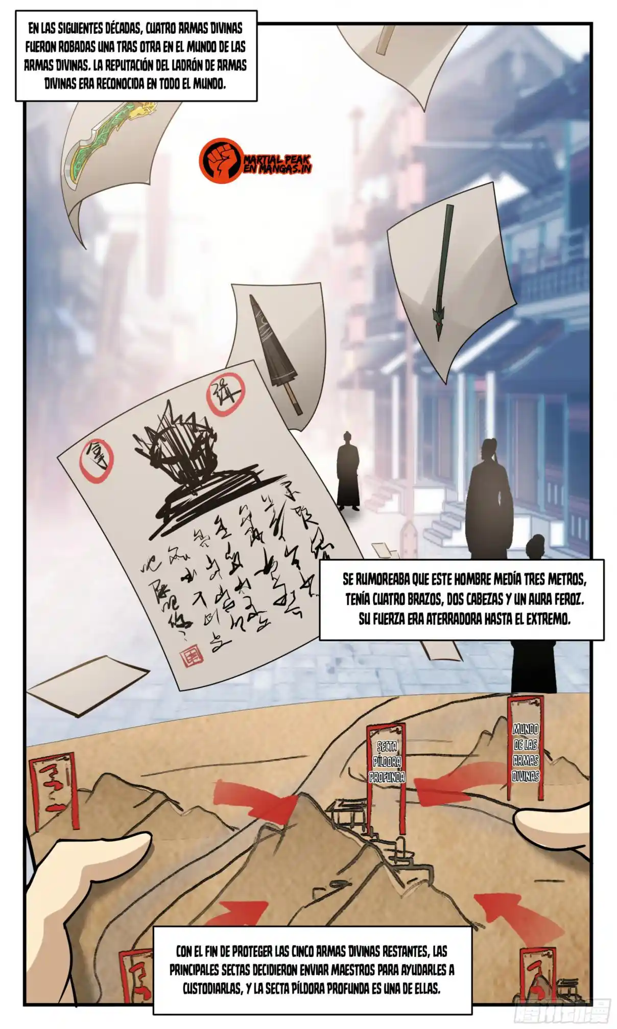 Martial Peak - Capítulo 2847 - Página 10 - LectorTMOo