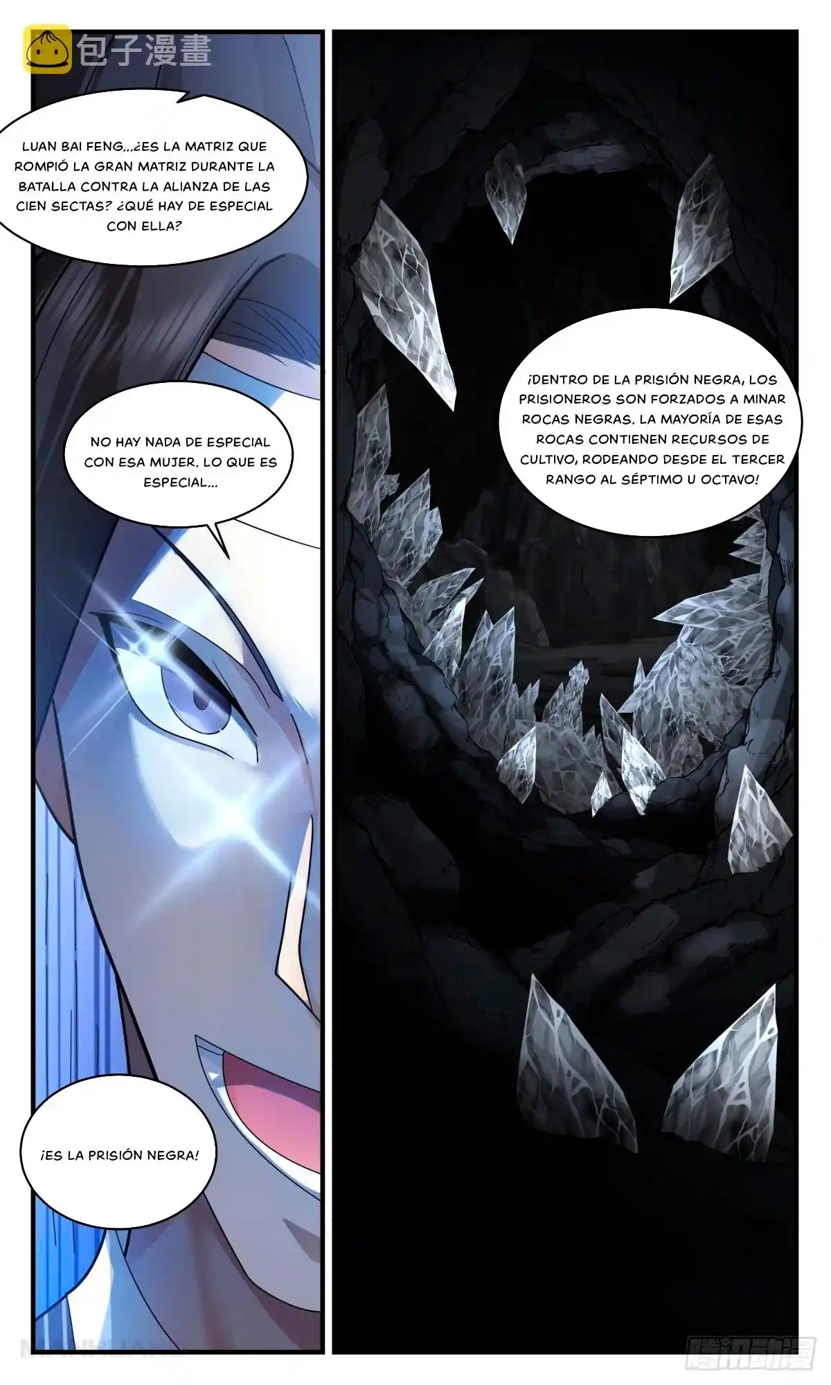 Martial Peak - Capítulo 2853 - Página 7 - LectorTMOo