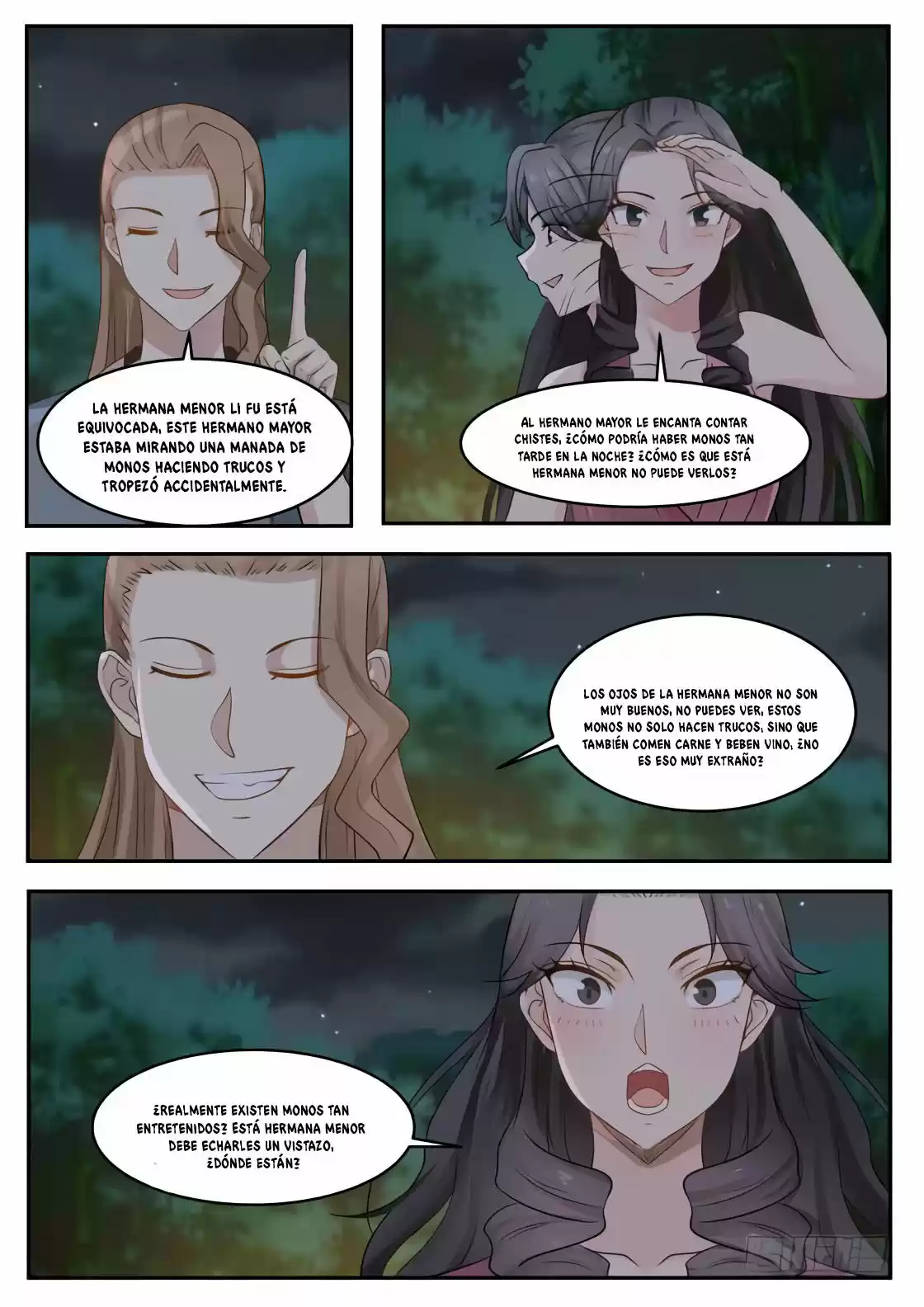 Martial Peak - Capítulo 286 - Página 10 - LectorTMOo
