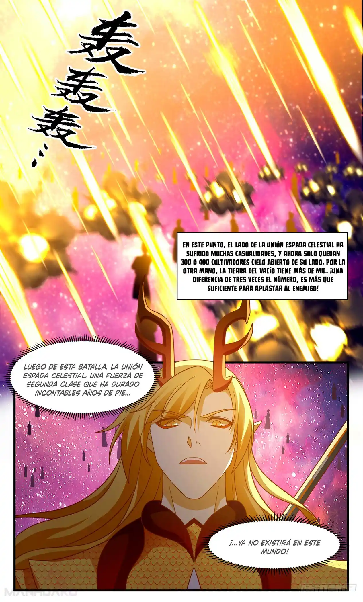 Martial Peak - Capítulo 2873 - Página 13 - LectorTMOo