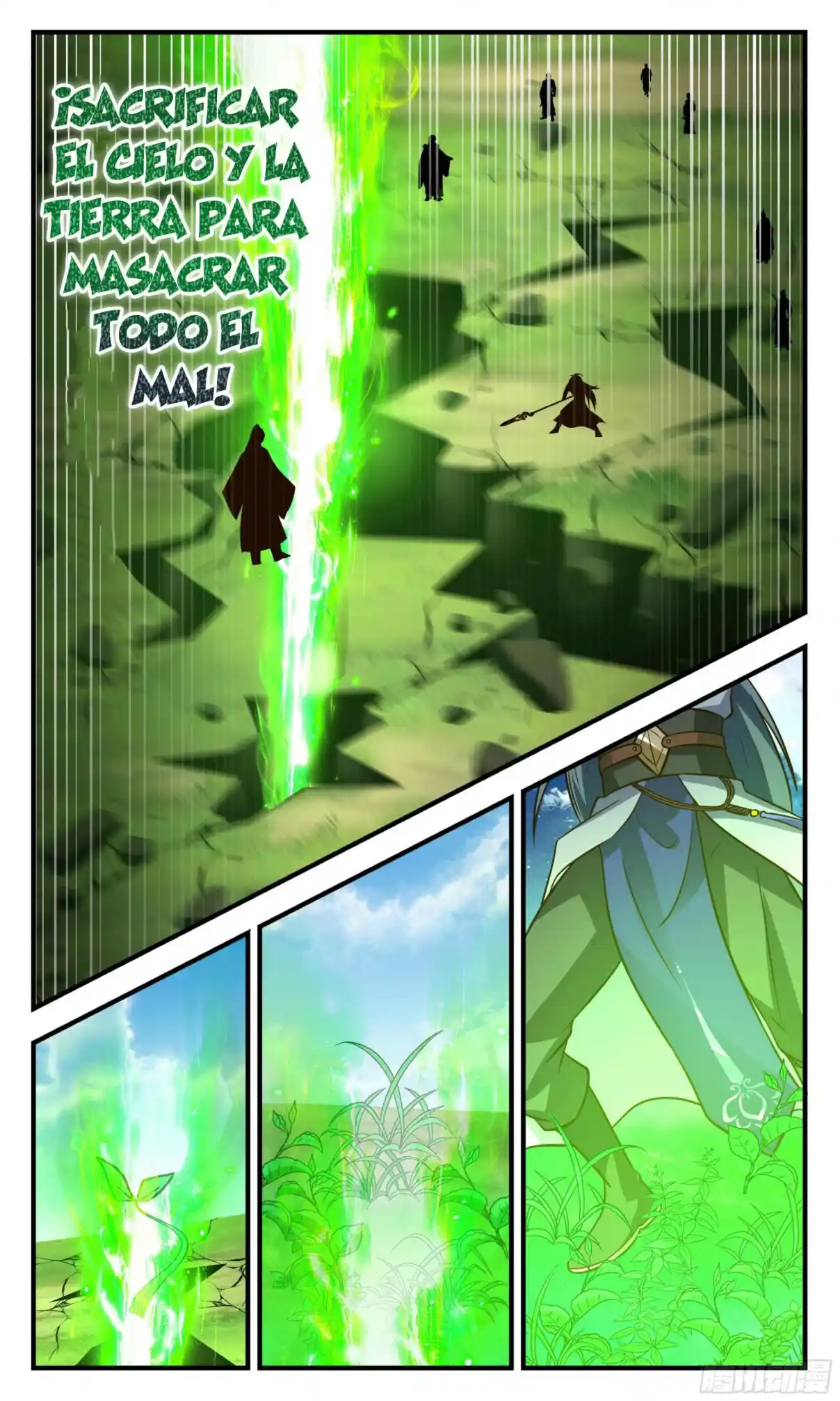 Martial Peak - Capítulo 2878 - Página 10 - LectorTMOo