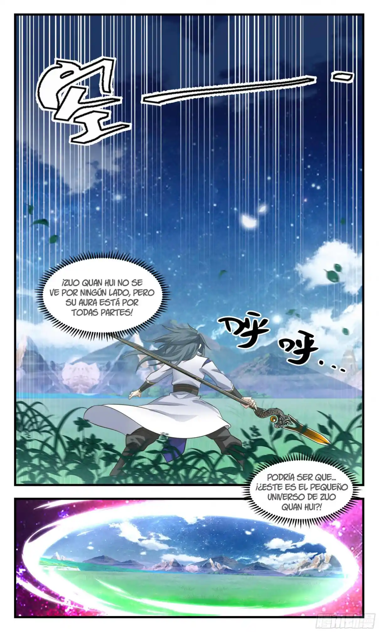 Martial Peak - Capítulo 2878 - Página 11 - LectorTMOo