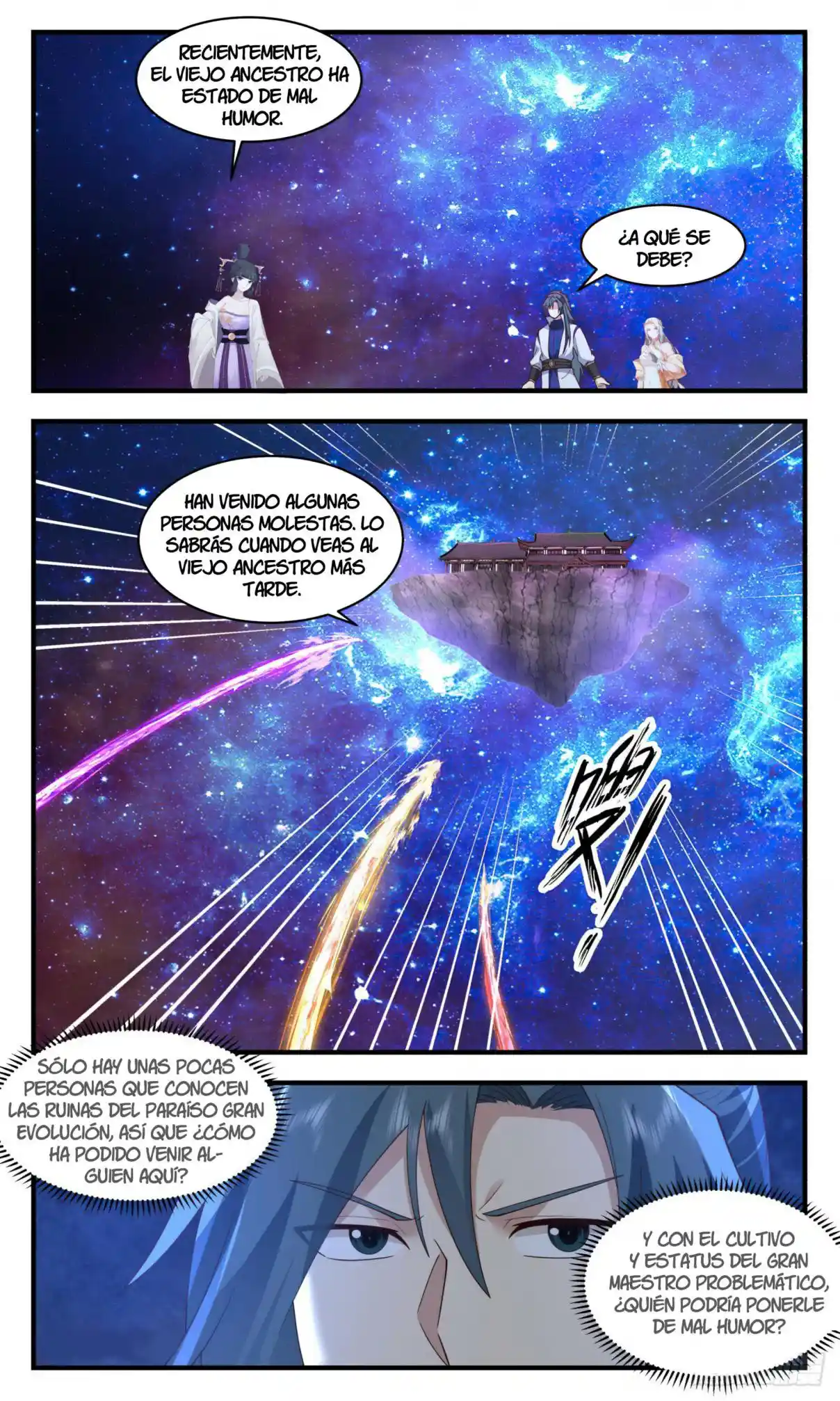 Martial Peak - Capítulo 2928 - Página 12 - LectorTMOo