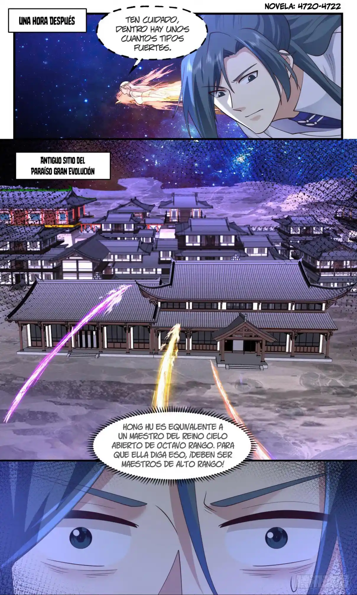 Martial Peak - Capítulo 2928 - Página 13 - LectorTMOo
