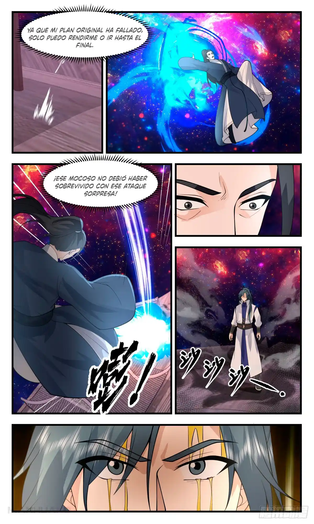 Martial Peak - Capítulo 2939 - Página 4 - LectorTMOo