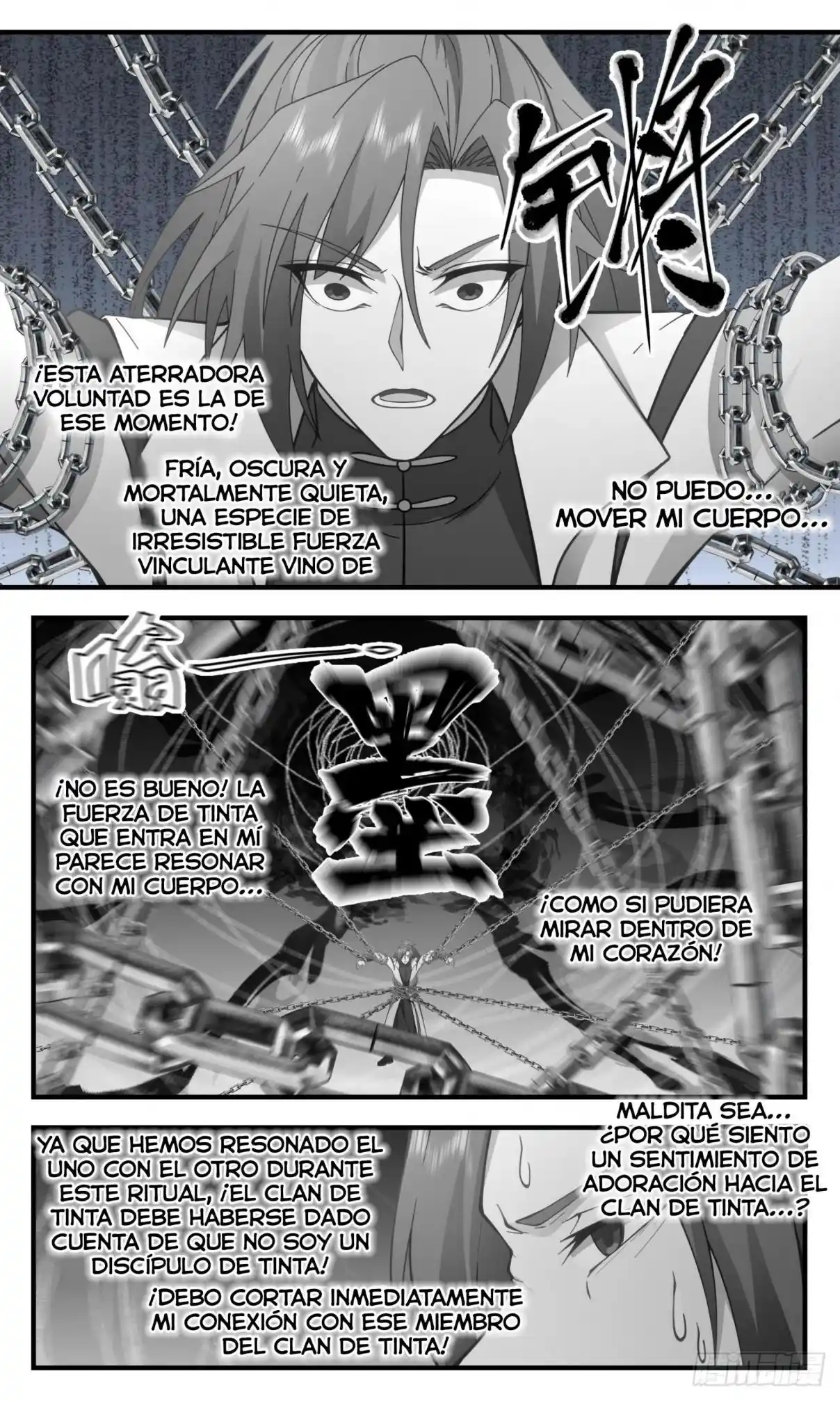 Martial Peak - Capítulo 2964 - Página 5 - LectorTMOo