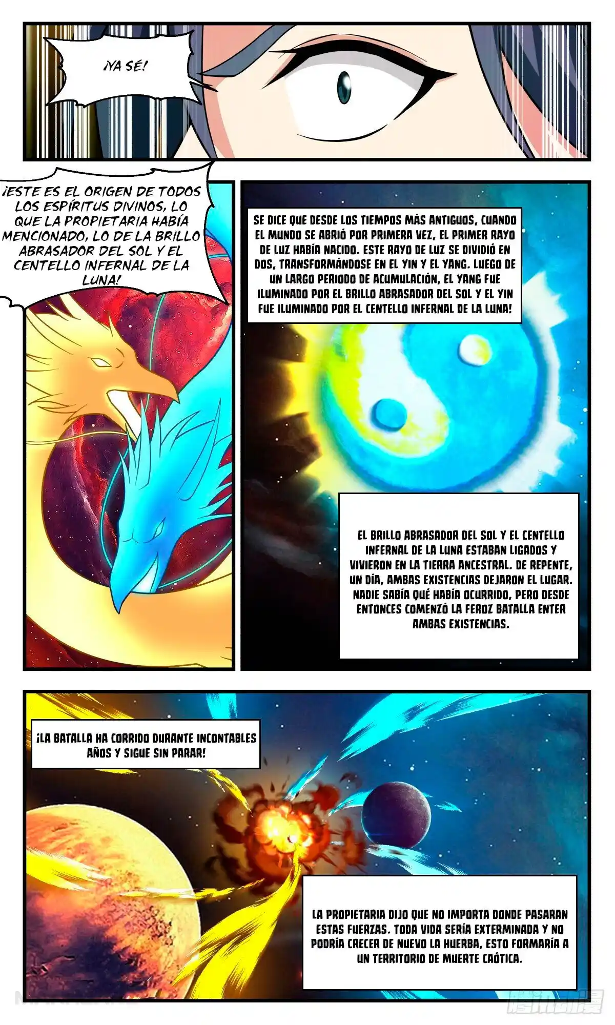 Martial Peak - Capítulo 2968 - Página 4 - LectorTMOo