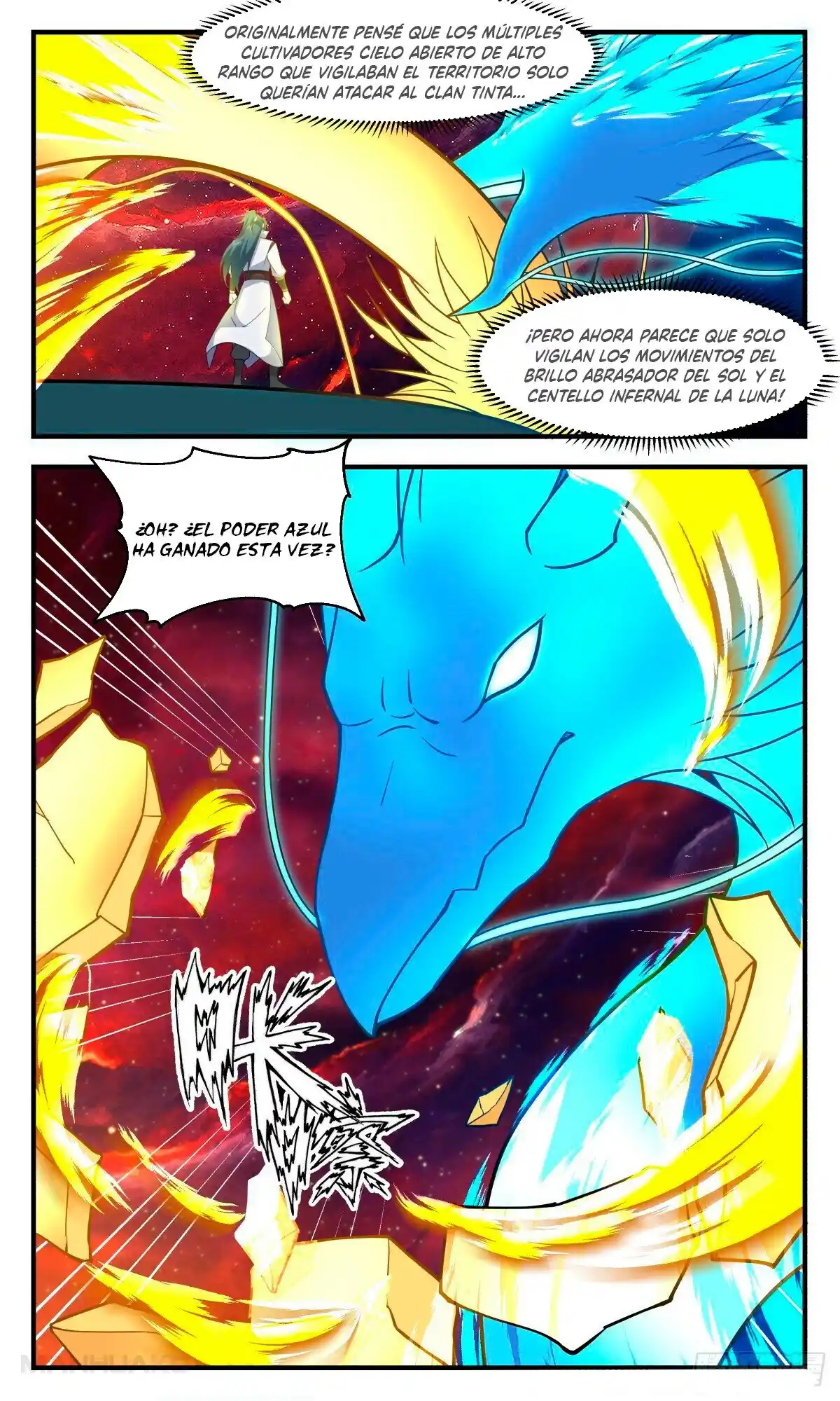 Martial Peak - Capítulo 2968 - Página 5 - LectorTMOo