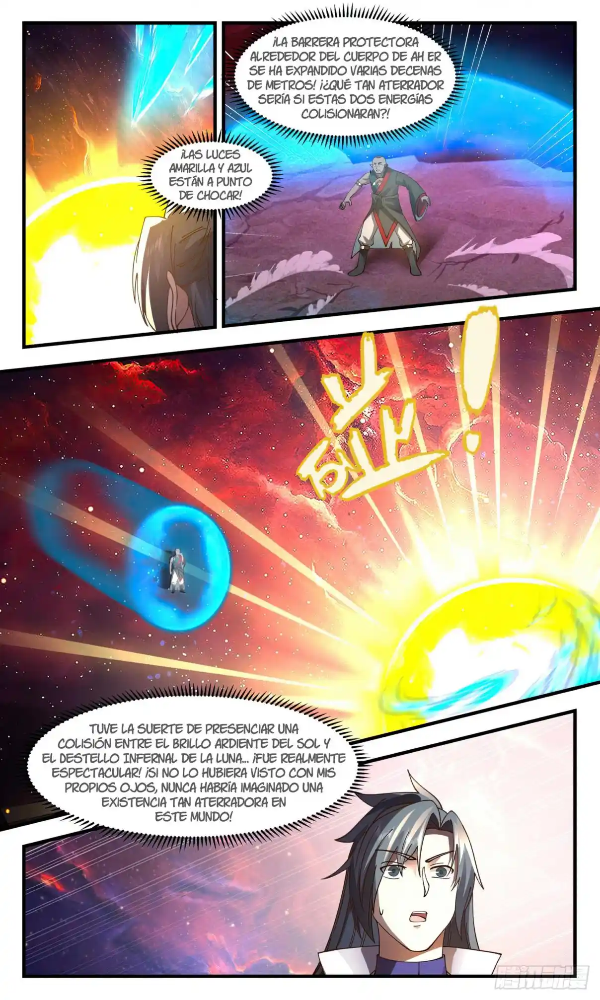 Martial Peak - Capítulo 2969 - Página 8 - LectorTMOo