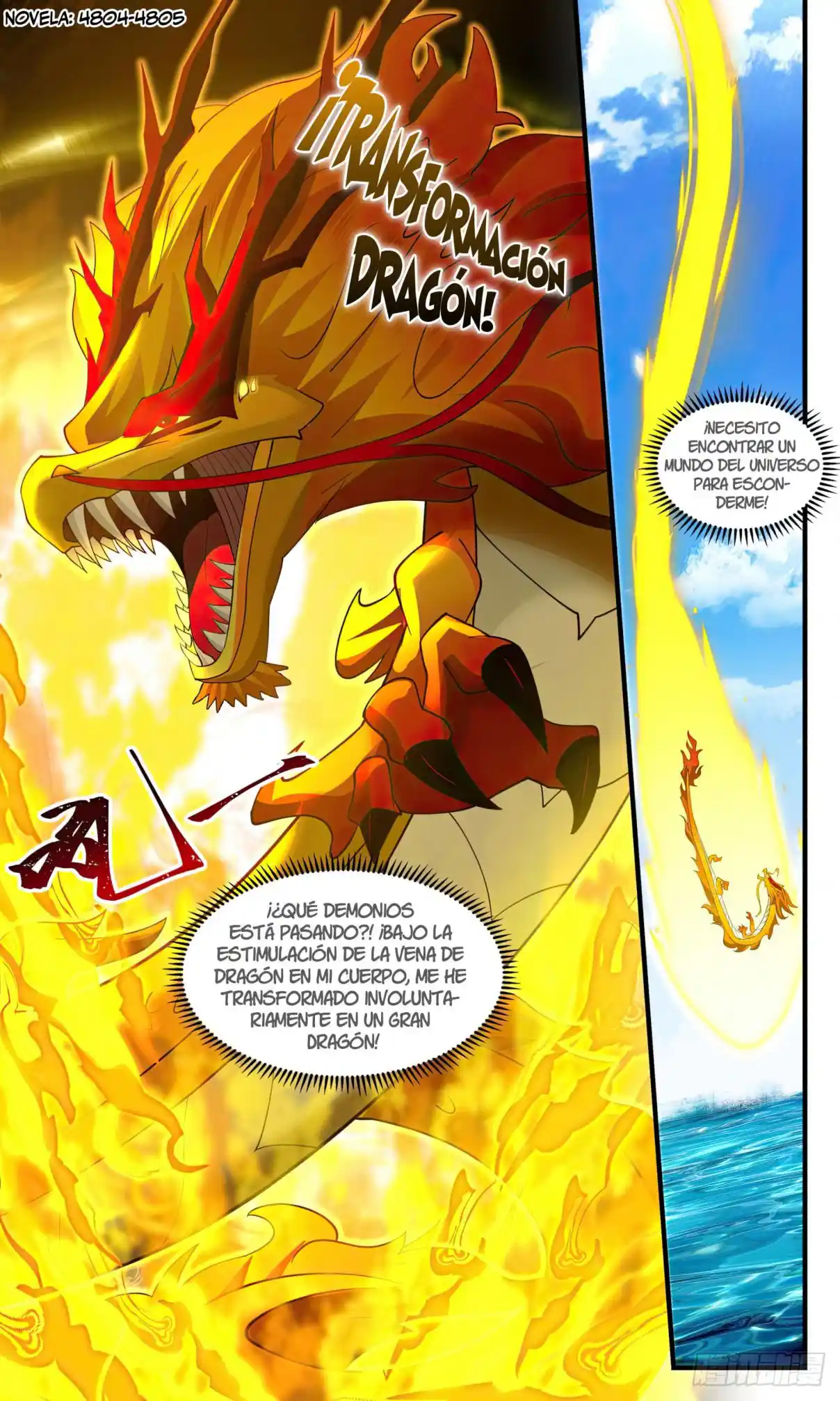 Martial Peak - Capítulo 2975 - Página 13 - LectorTMOo