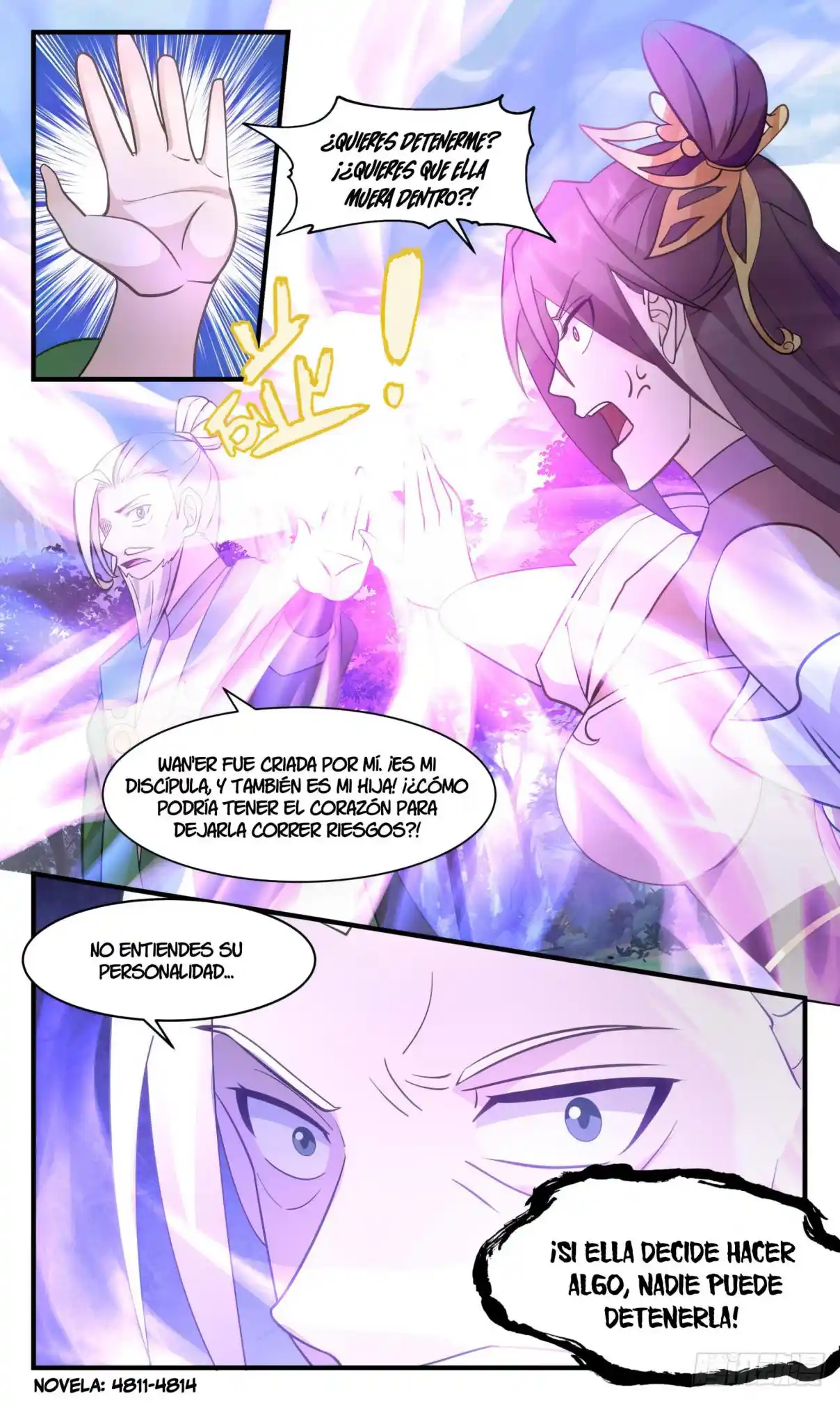 Martial Peak - Capítulo 2979 - Página 13 - LectorTMOo