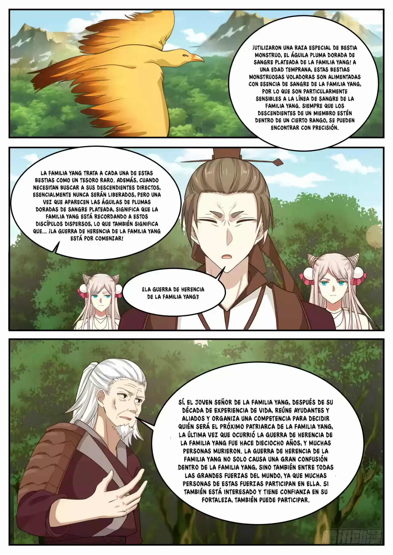 Martial Peak - Capítulo 298 - Página 9 - LectorTMOo