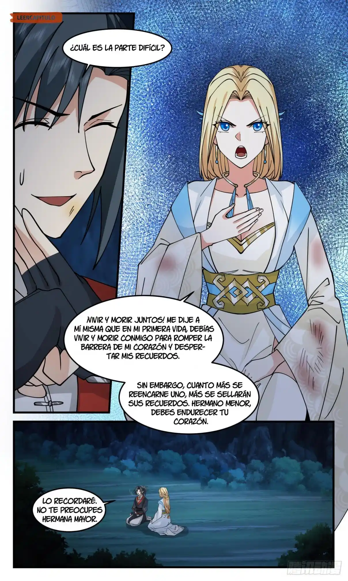 Martial Peak - Capítulo 2990 - Página 5 - LectorTMOo