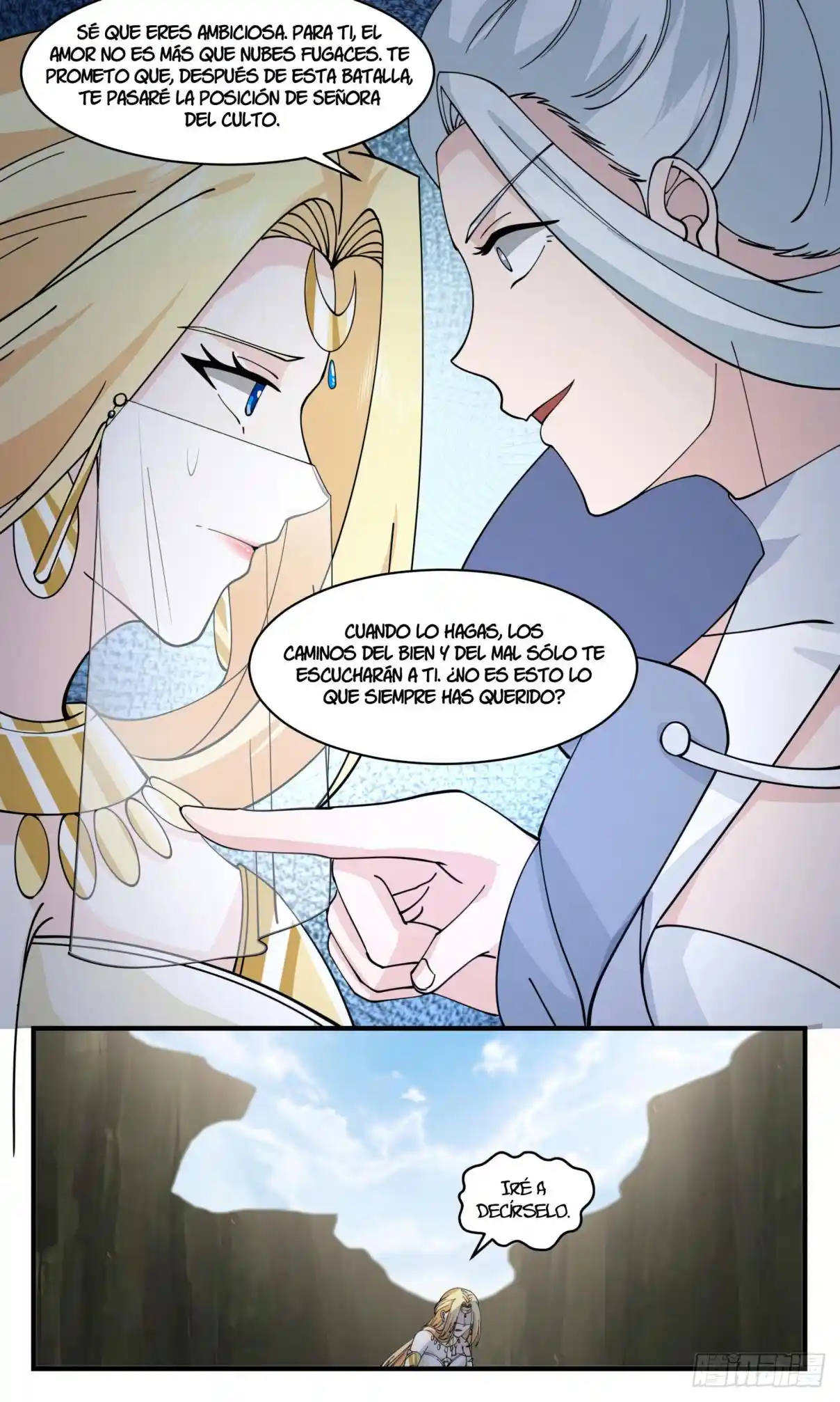 Martial Peak - Capítulo 2997 - Página 10 - LectorTMOo