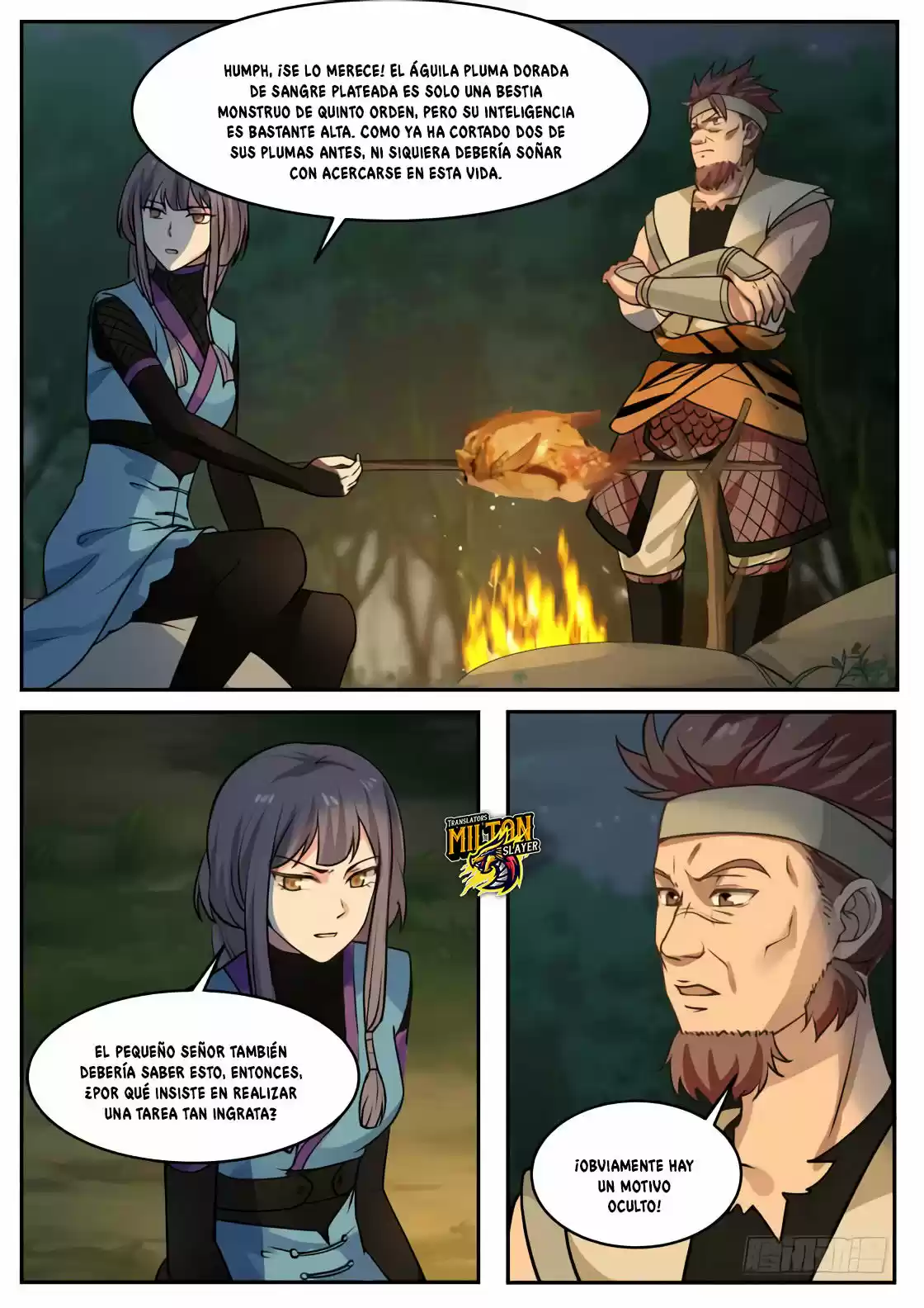 Martial Peak - Capítulo 301 - Página 13 - LectorTMOo