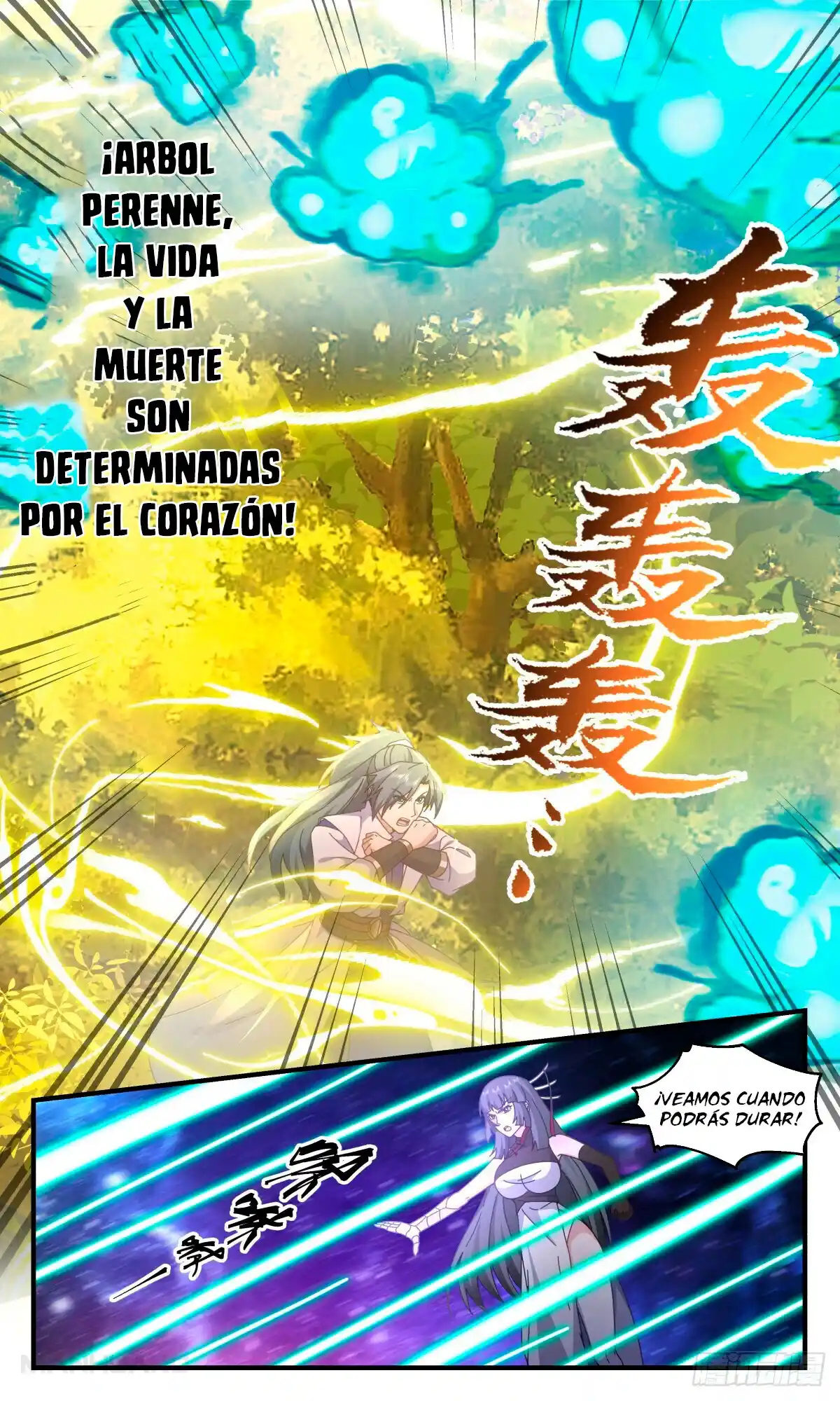 Martial Peak - Capítulo 3011 - Página 9 - LectorTMOo
