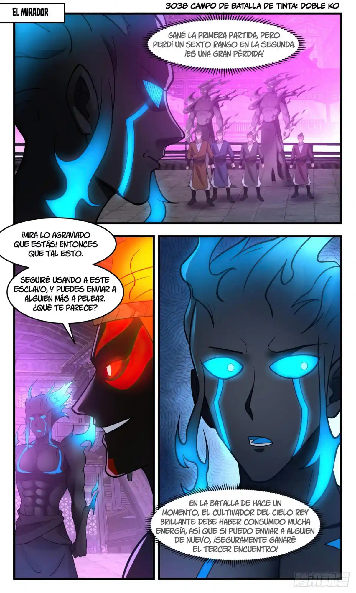 Martial Peak - Capítulo 3038 - Página 2 - LectorTMOo