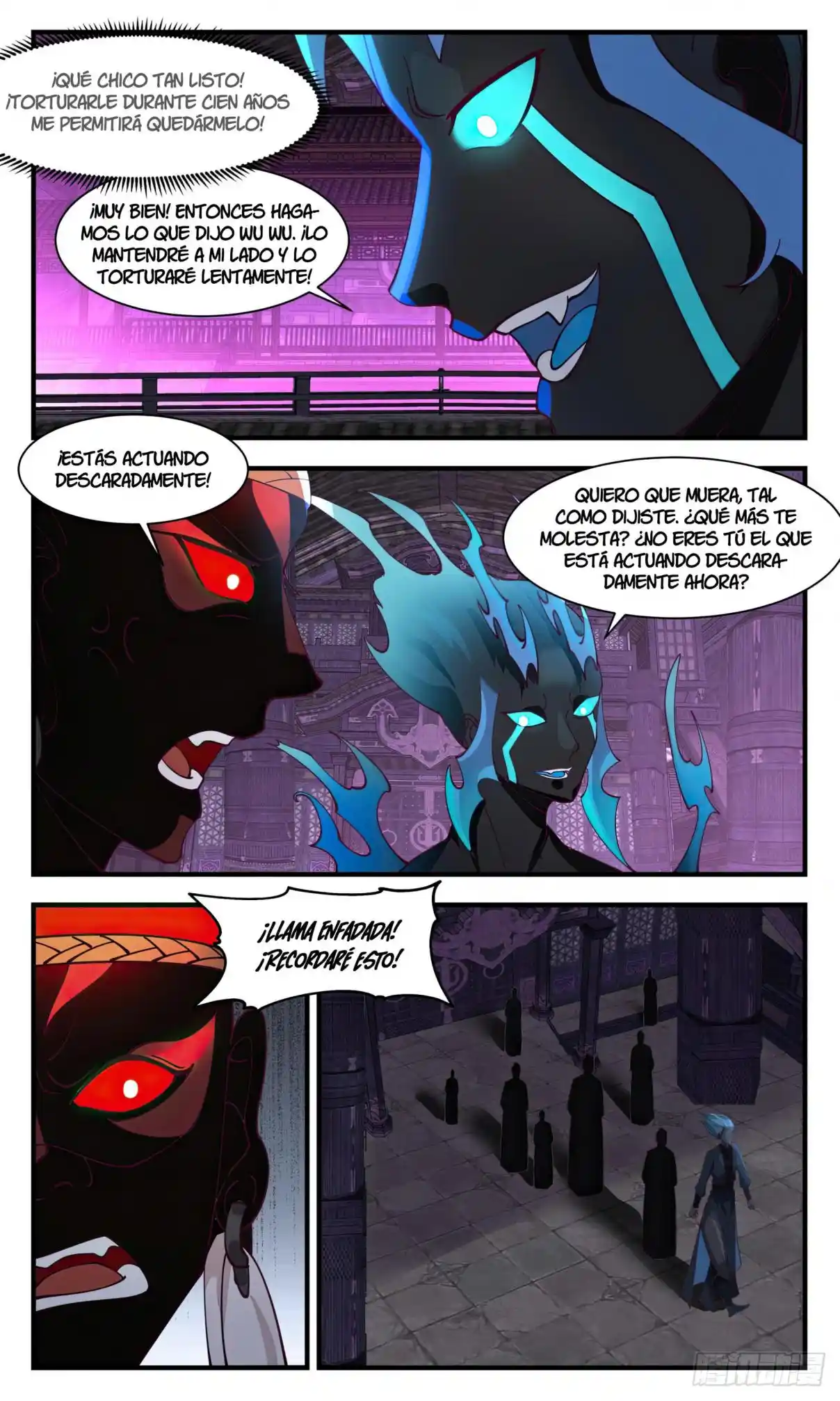 Martial Peak - Capítulo 3039 - Página 10 - LectorTMOo